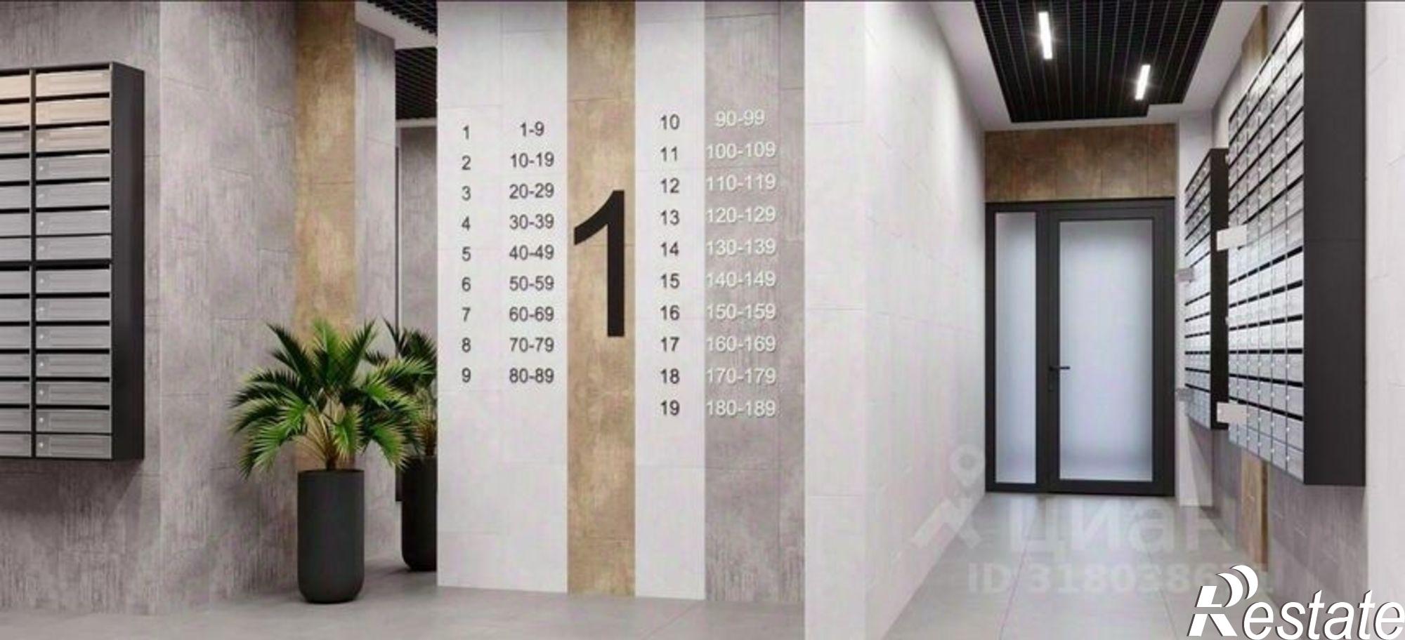 Купить квартиру за 7 904 920 рублей на улица Ворошилова, 63/2