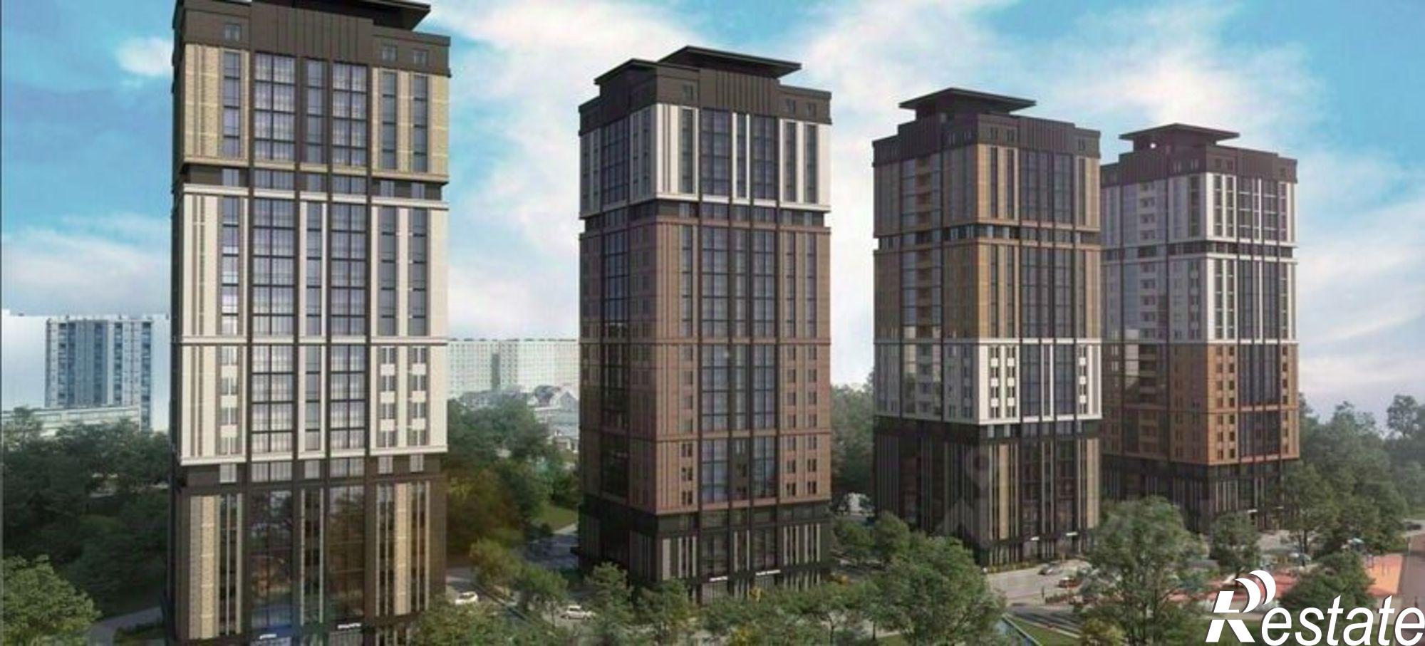 Купить квартиру за 9 386 480 рублей на улица Гаршина, 25 к4