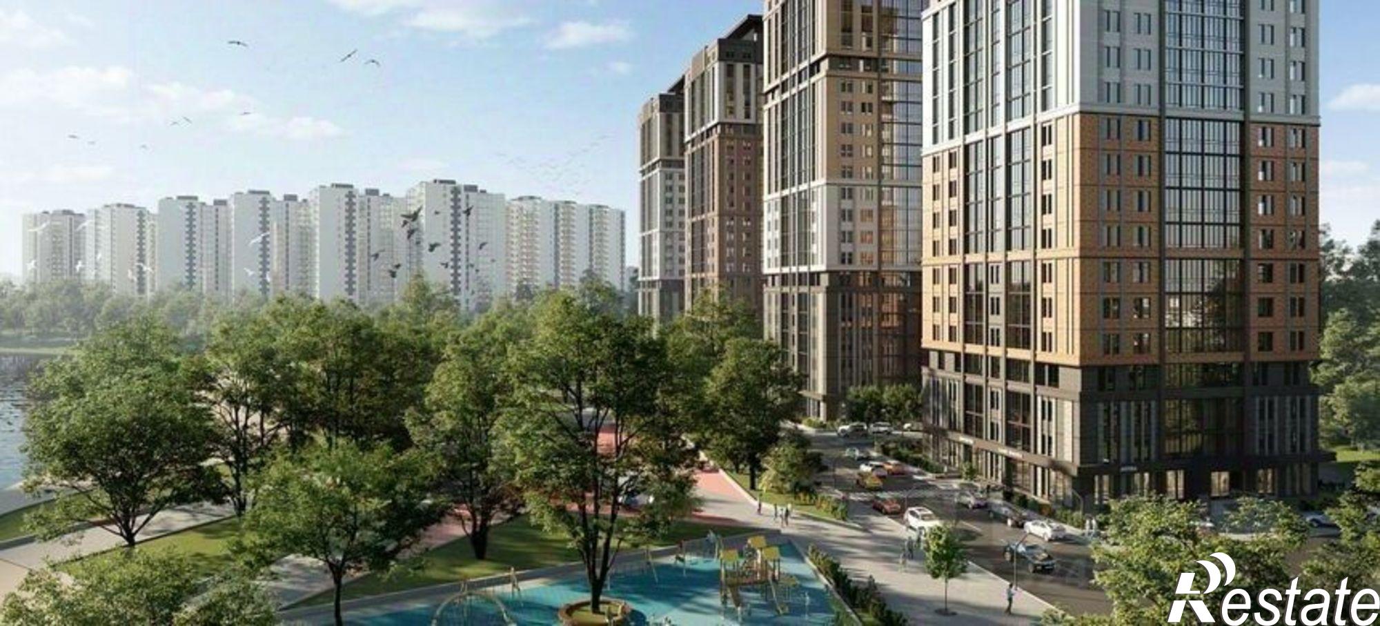 Купить квартиру за 9 386 480 рублей на улица Гаршина, 25 к4