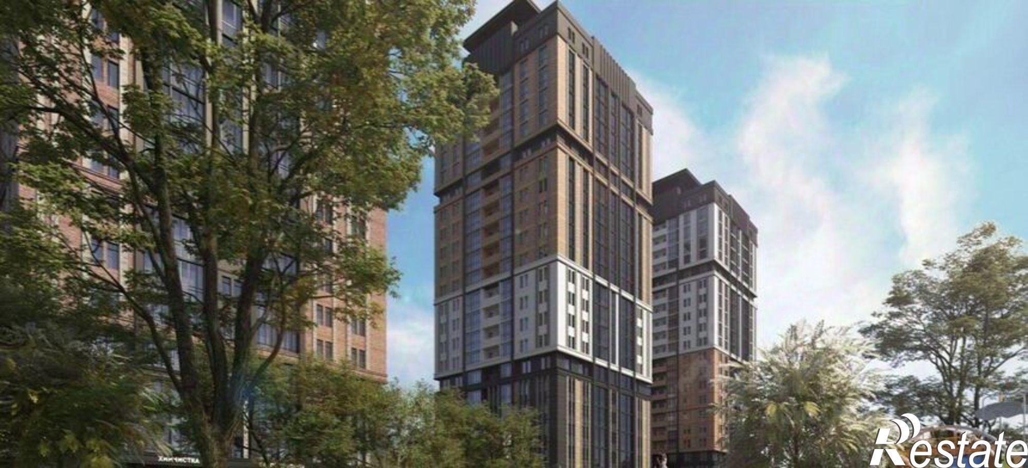 Купить квартиру за 9 386 480 рублей на улица Гаршина, 25 к4