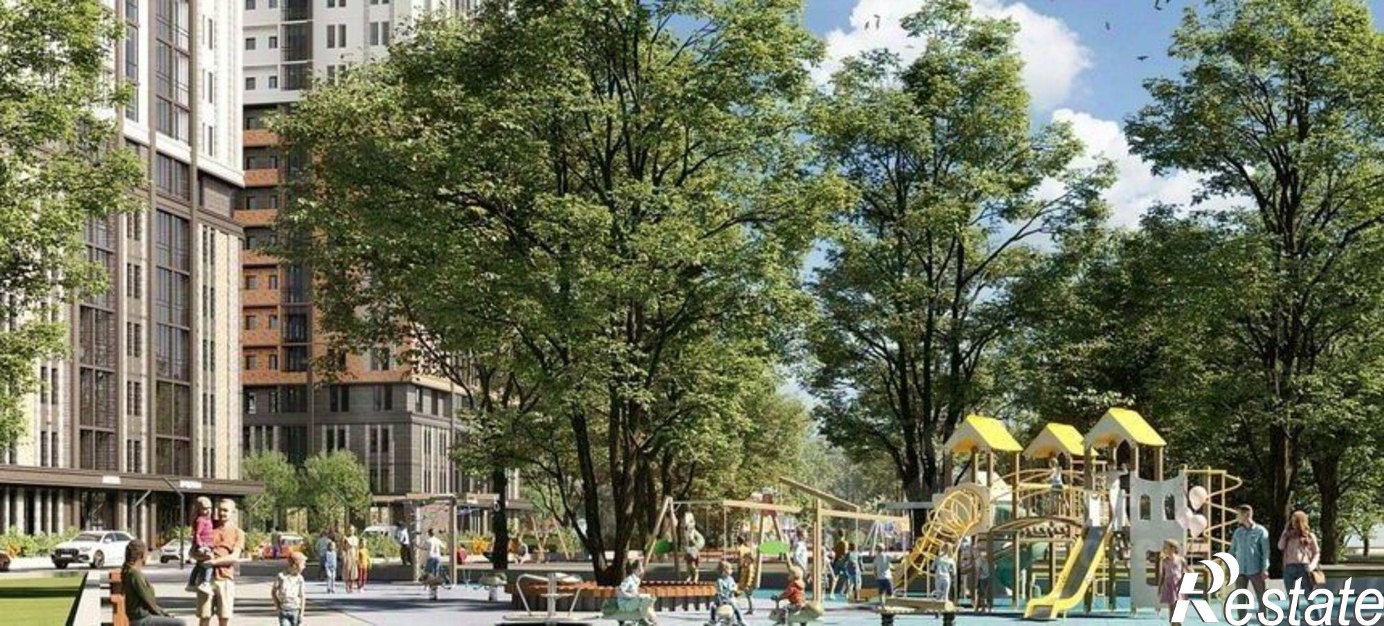 Купить квартиру за 9 386 480 рублей на улица Гаршина, 25 к4