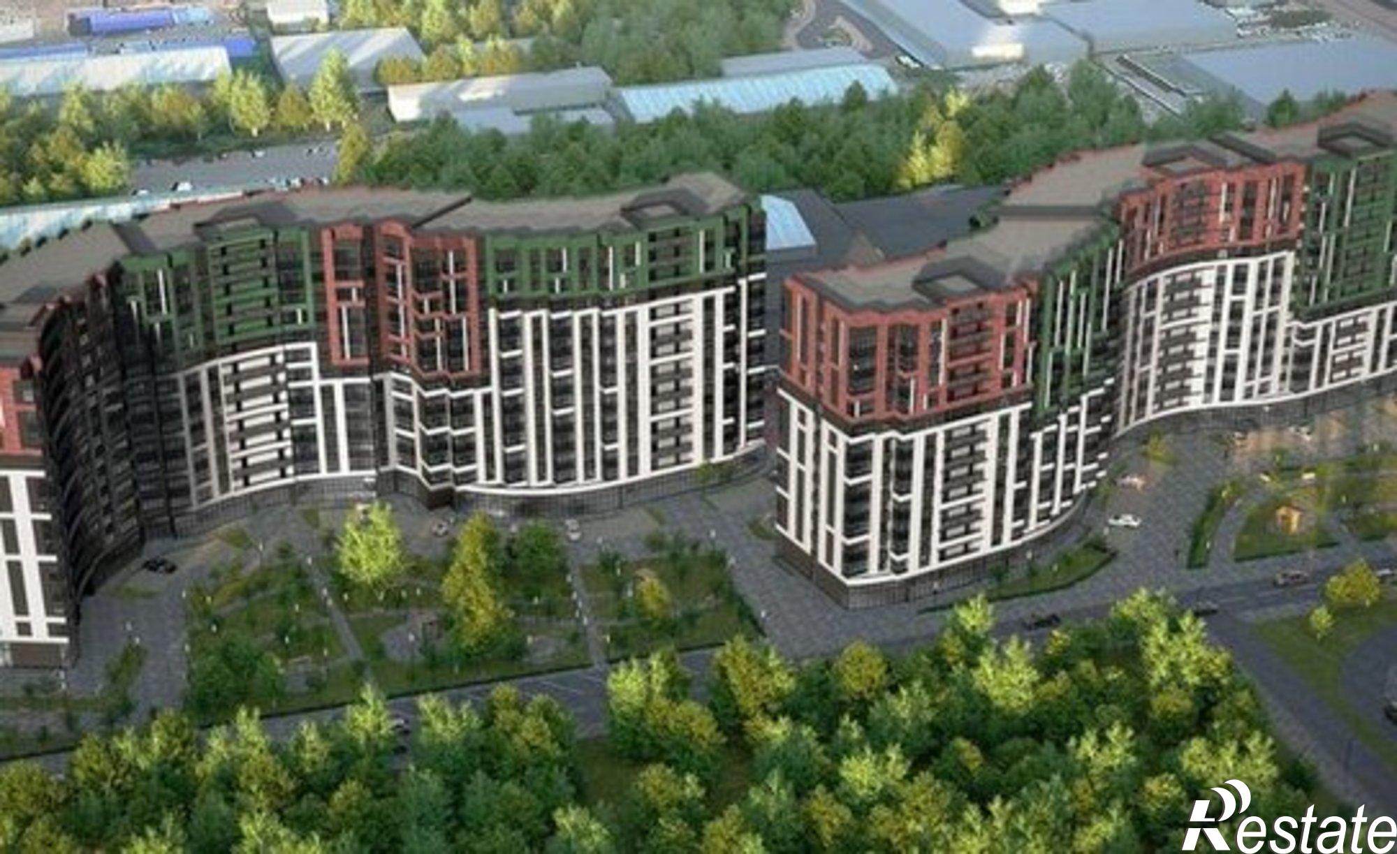 Купить квартиру за 5 402 040 рублей на ул Туполева, 5Э