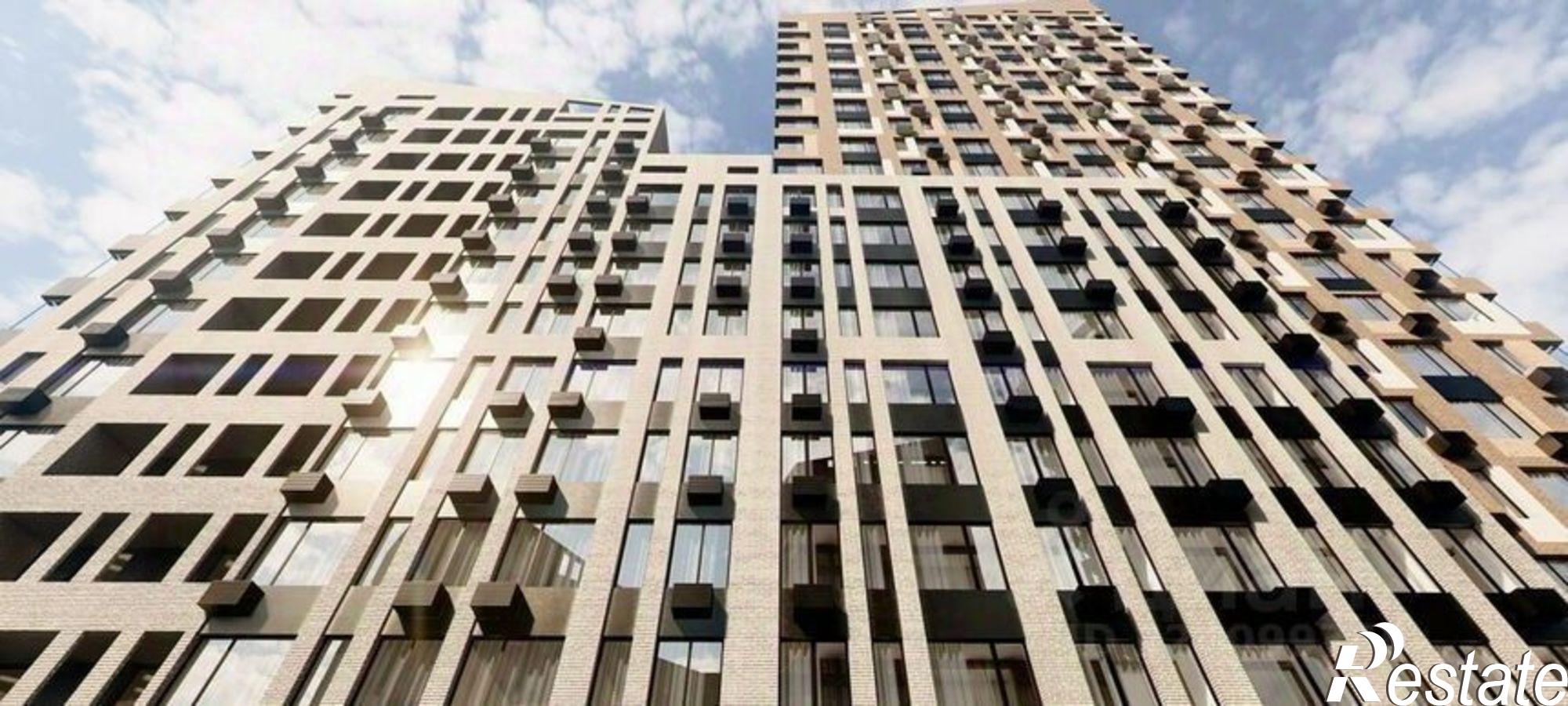 Купить квартиру за 8 194 090 рублей на ул Дружинников, 8В