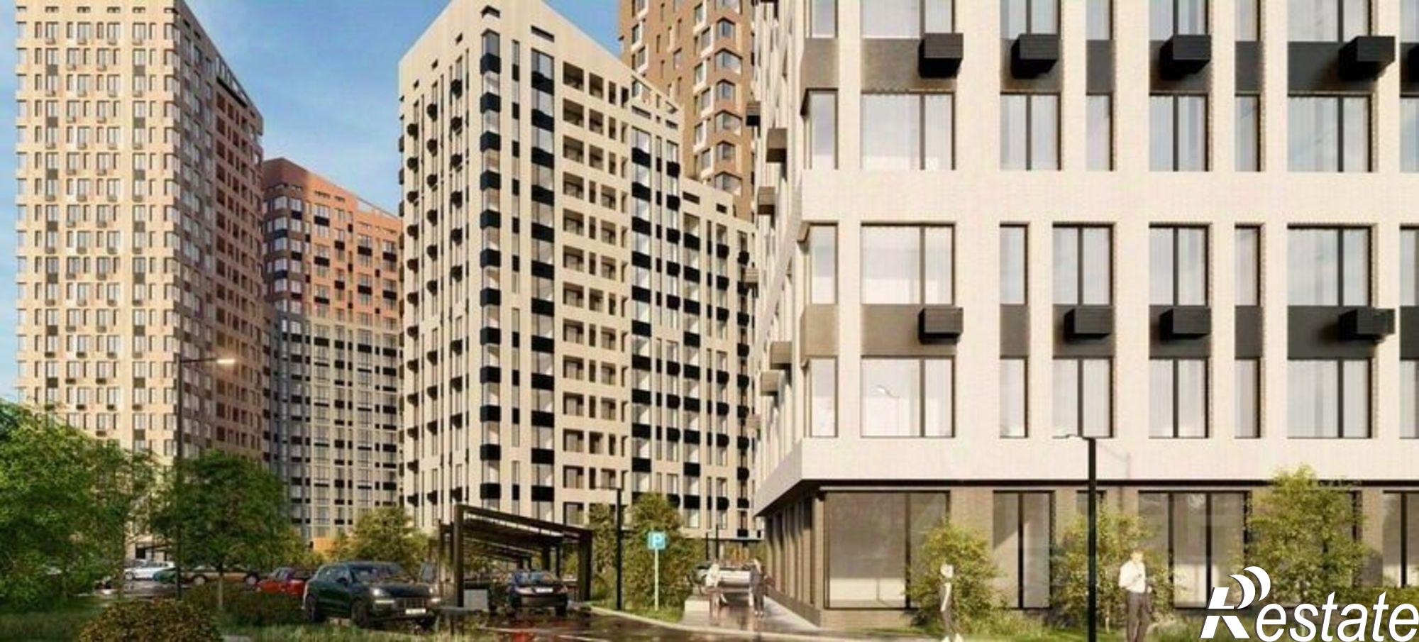 Купить квартиру за 8 194 090 рублей на ул Дружинников, 8В