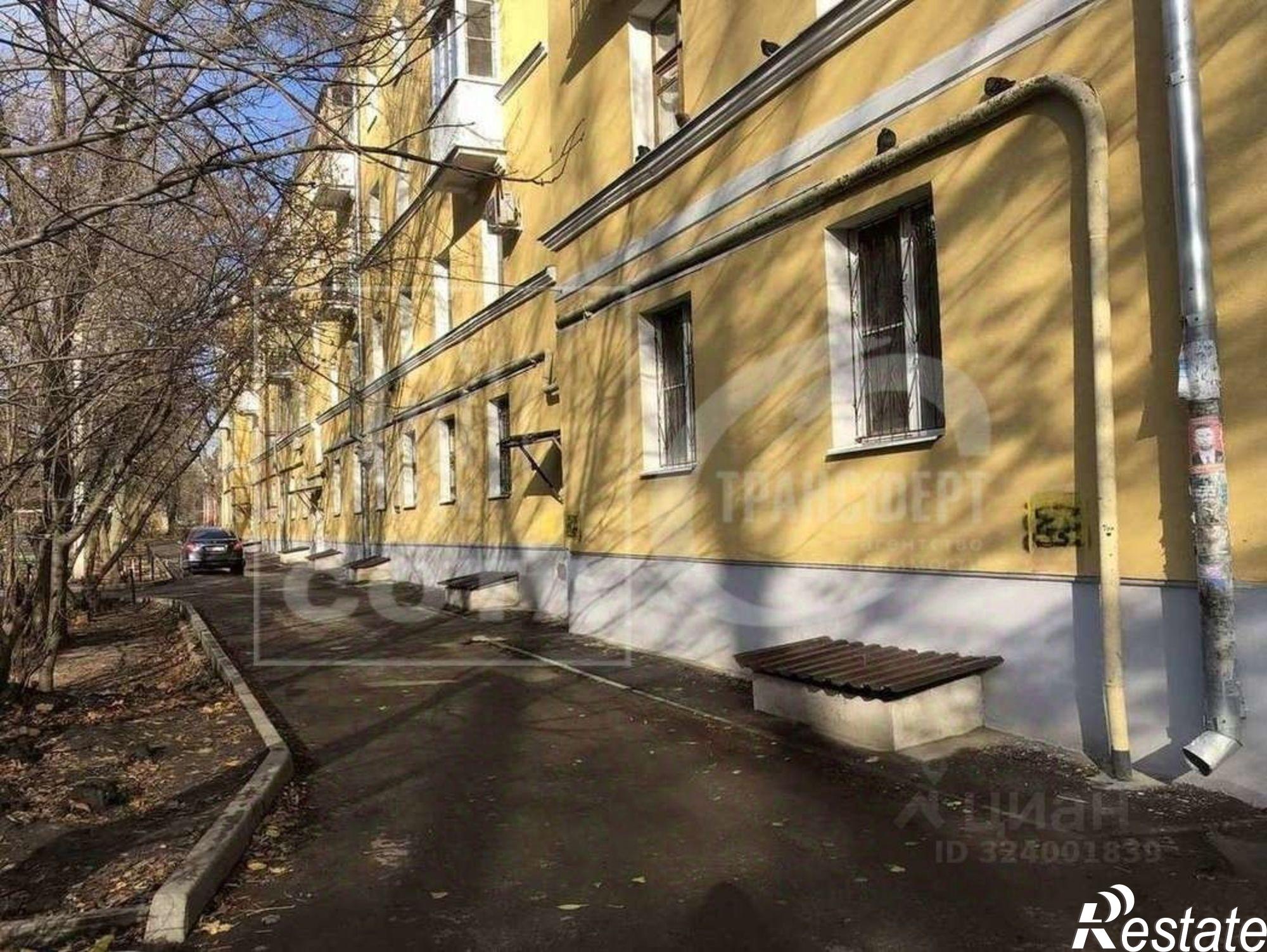 Купить квартиру за 4 600 000 рублей на ул Карла Либкнехта, 57