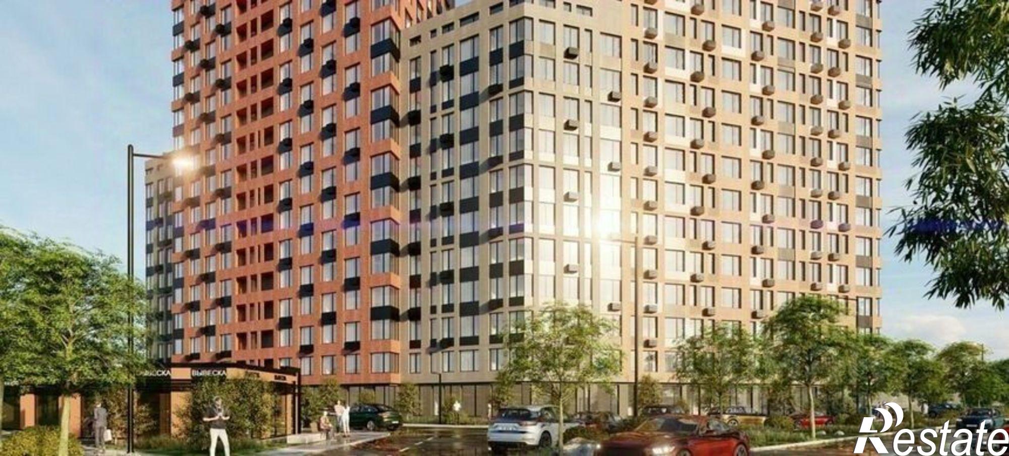 Купить квартиру за 8 194 090 рублей на ул Дружинников, 8В