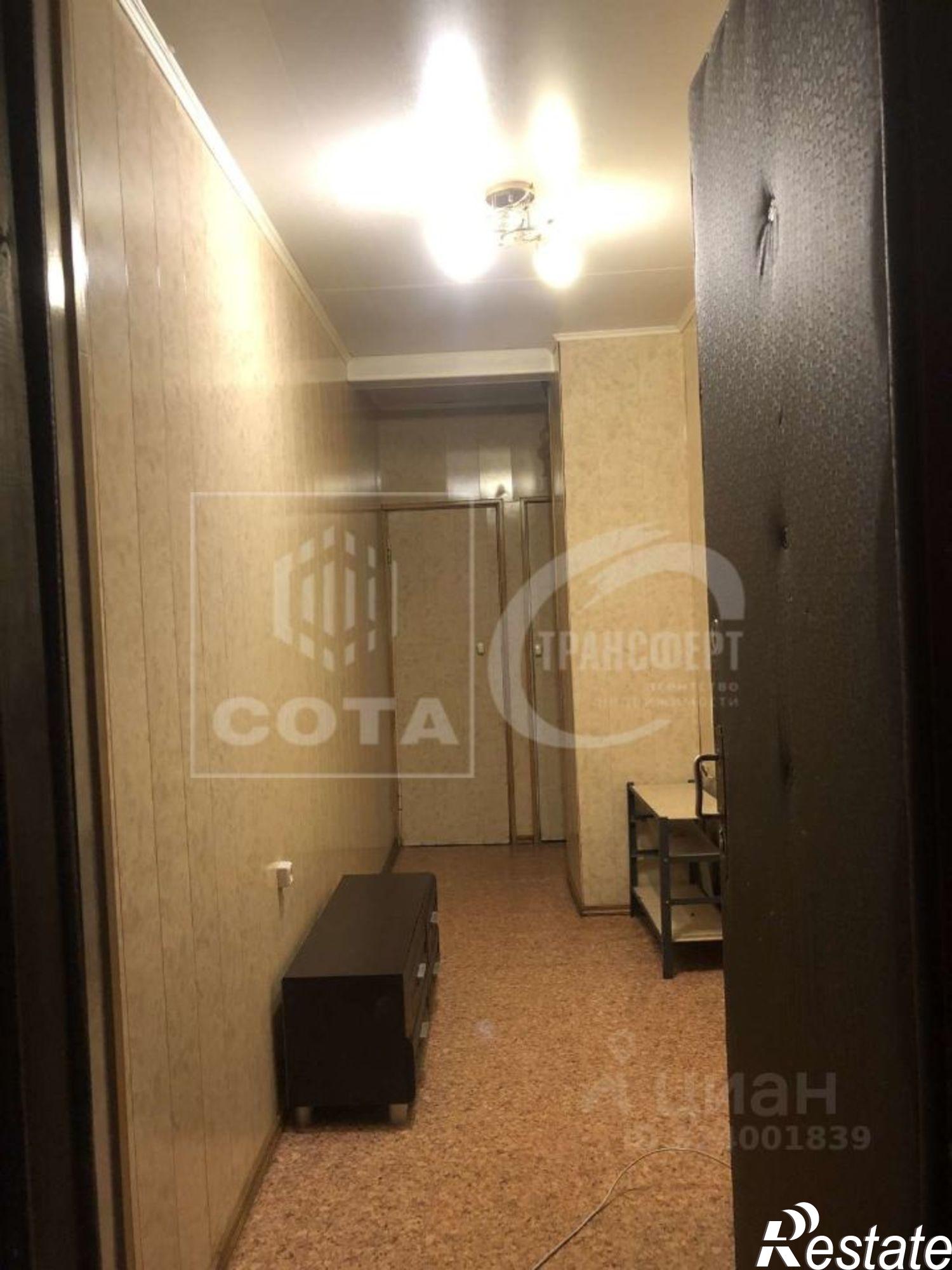 Купить квартиру за 4 600 000 рублей на ул Карла Либкнехта, 57