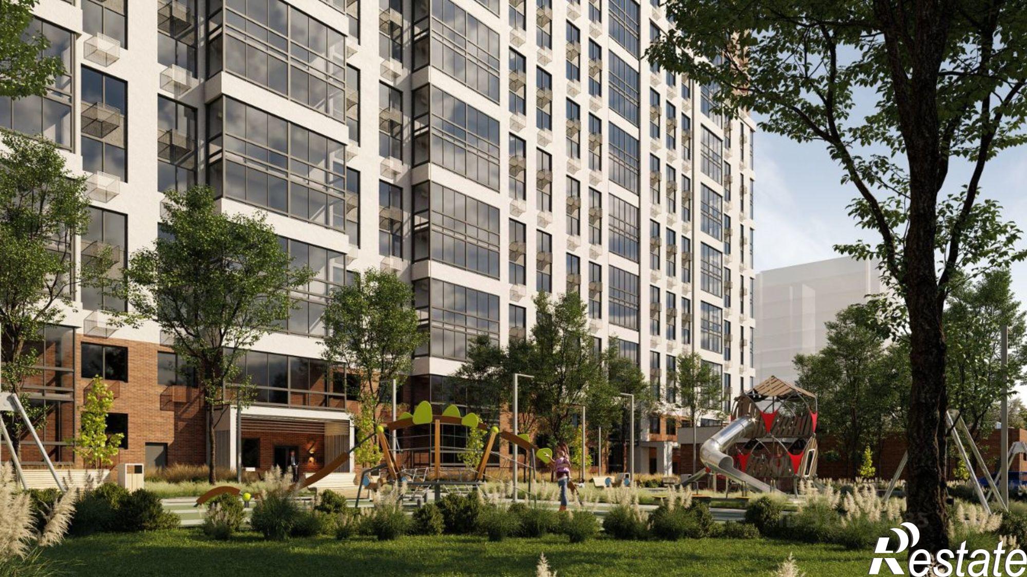 Купить квартиру за 9 414 620 рублей на Московский проспект, 72