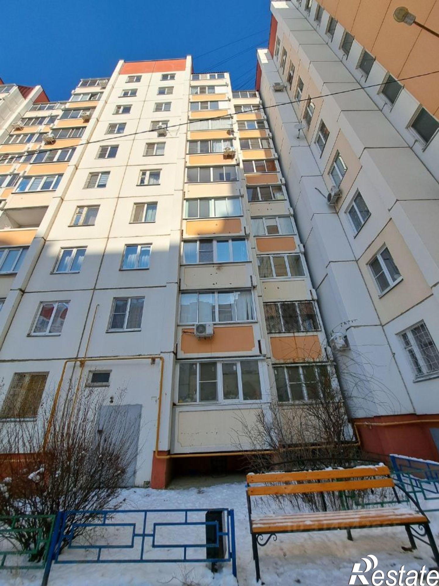 Купить квартиру за 5 800 000 рублей на Тепличная улица, 6Г