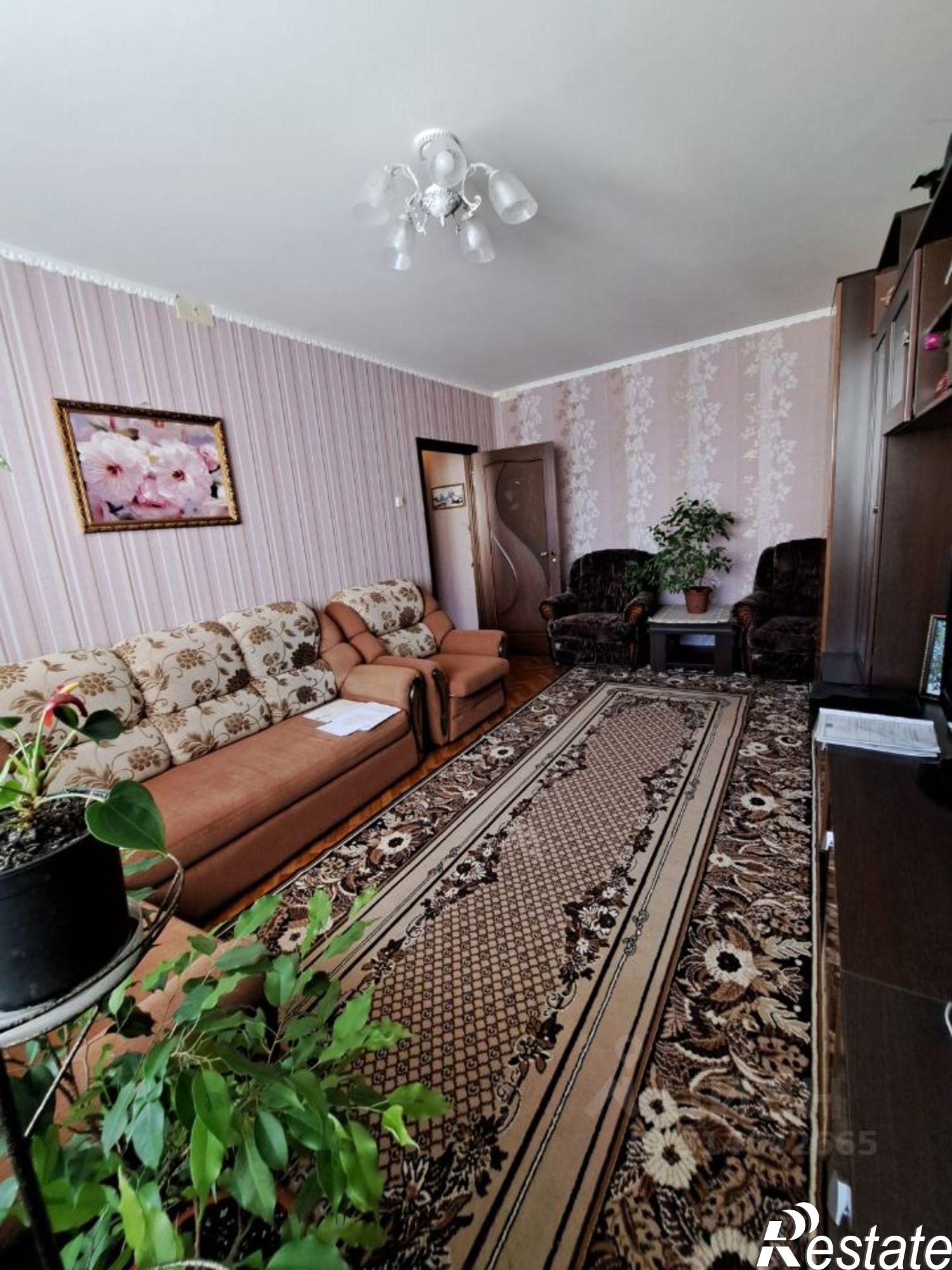 Купить квартиру за 5 800 000 рублей на Тепличная улица, 6Г