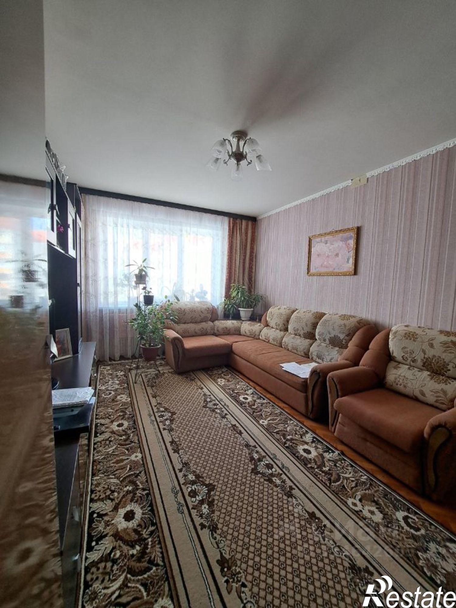 Купить квартиру за 5 800 000 рублей на Тепличная улица, 6Г