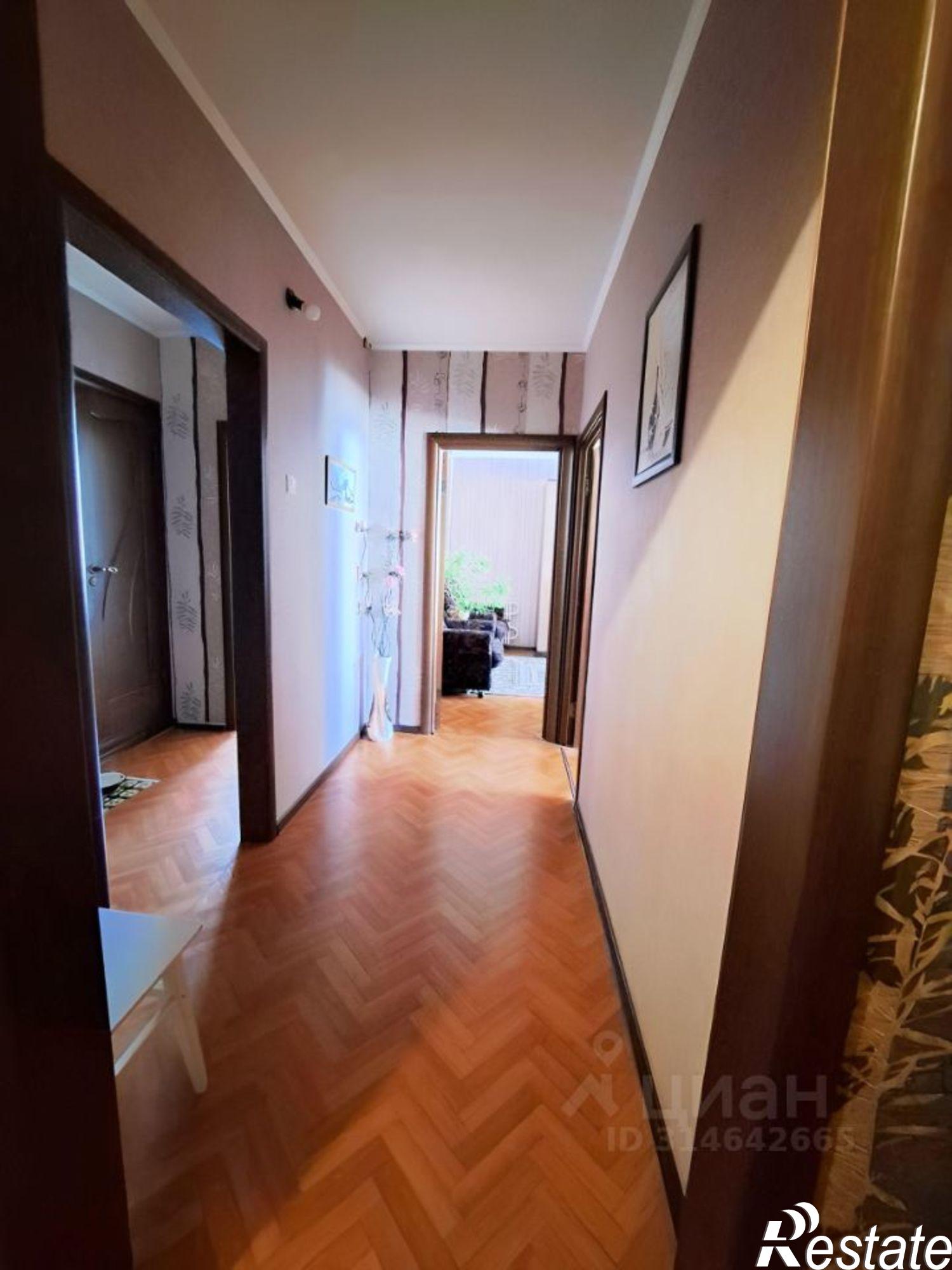 Купить квартиру за 5 800 000 рублей на Тепличная улица, 6Г