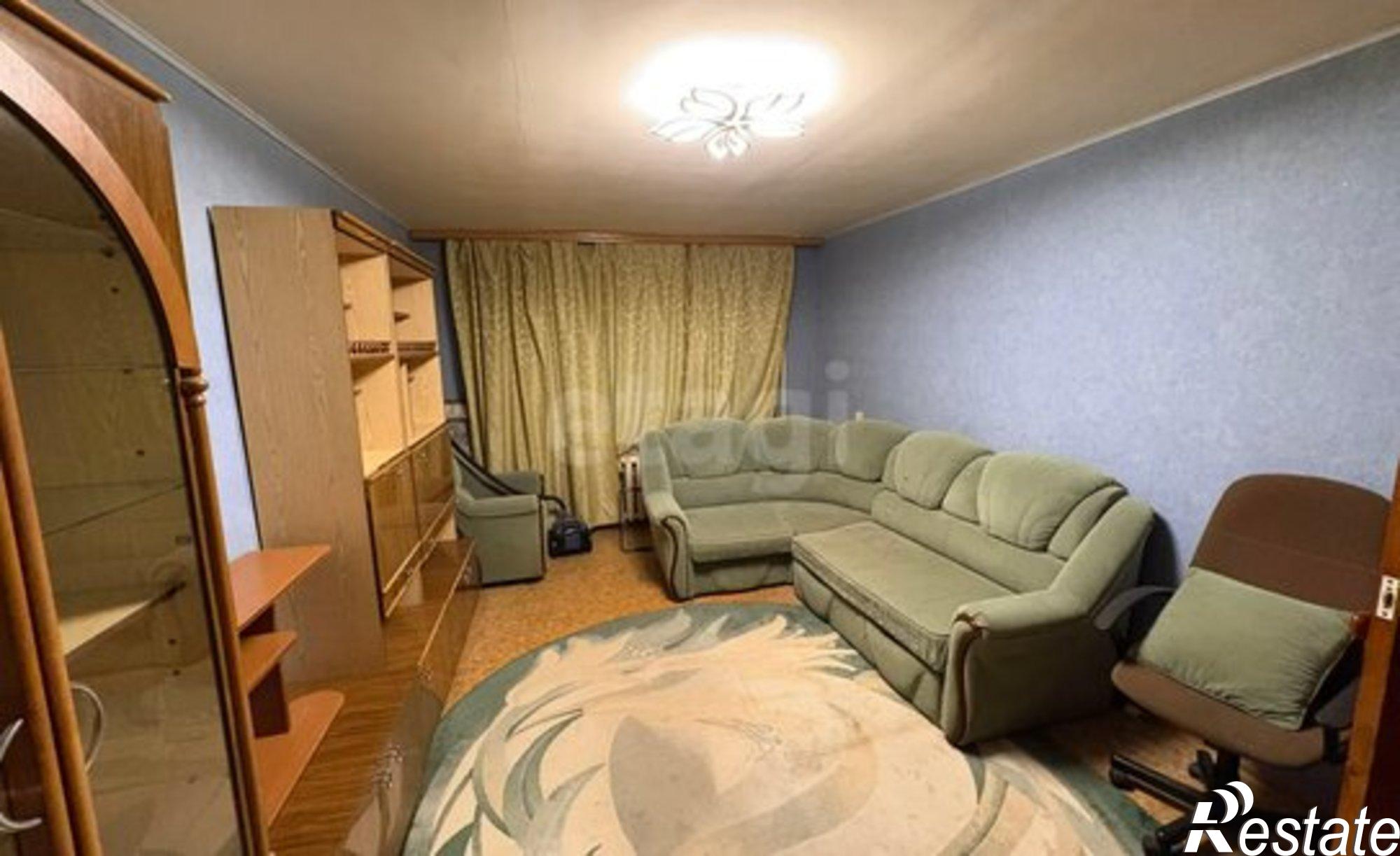 Купить квартиру за 3 050 000 рублей на улица Ворошилова, 42