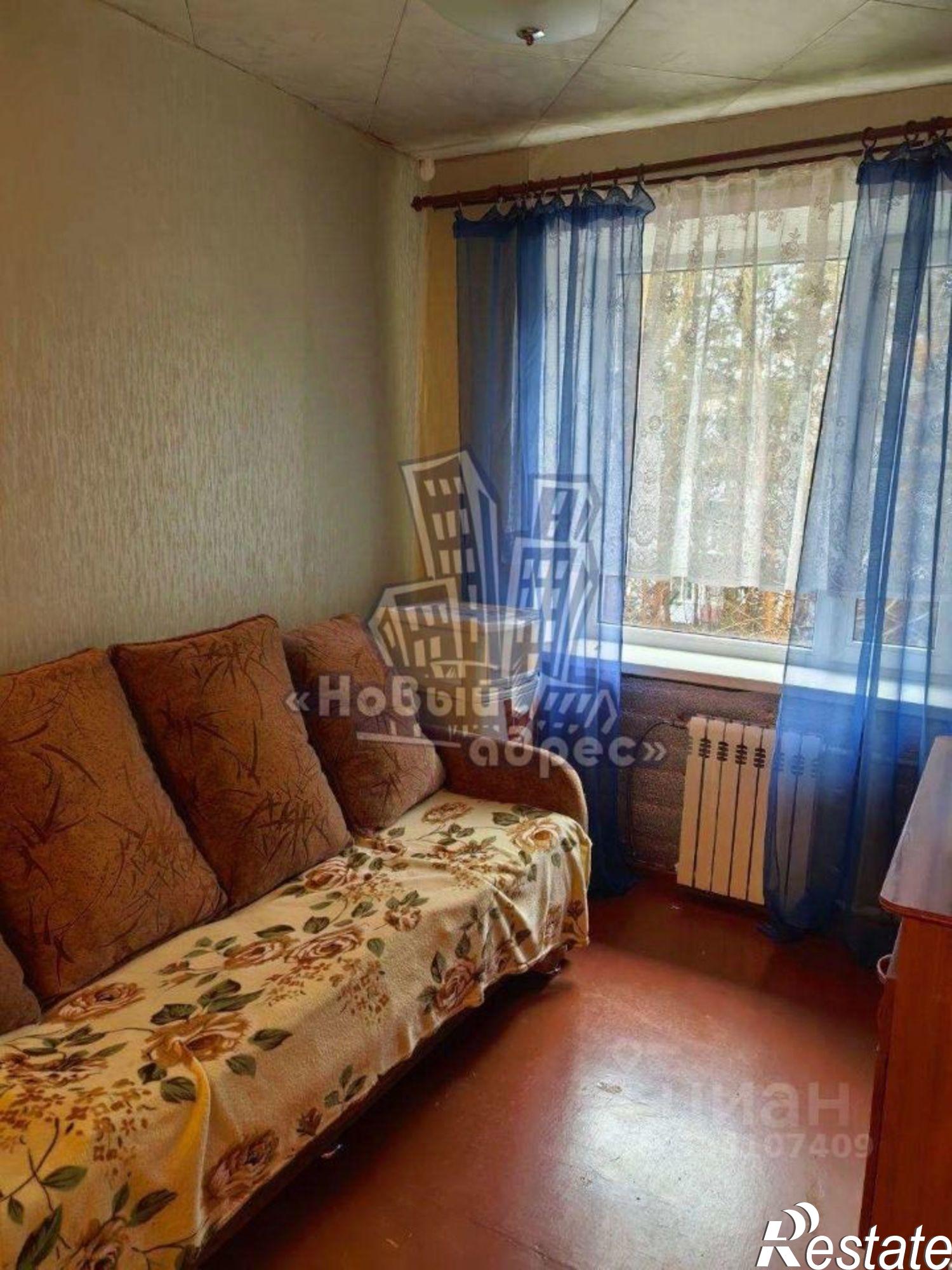 Сдать квартиру за 20 000 рублей на ул Молодогвардейцев, 16