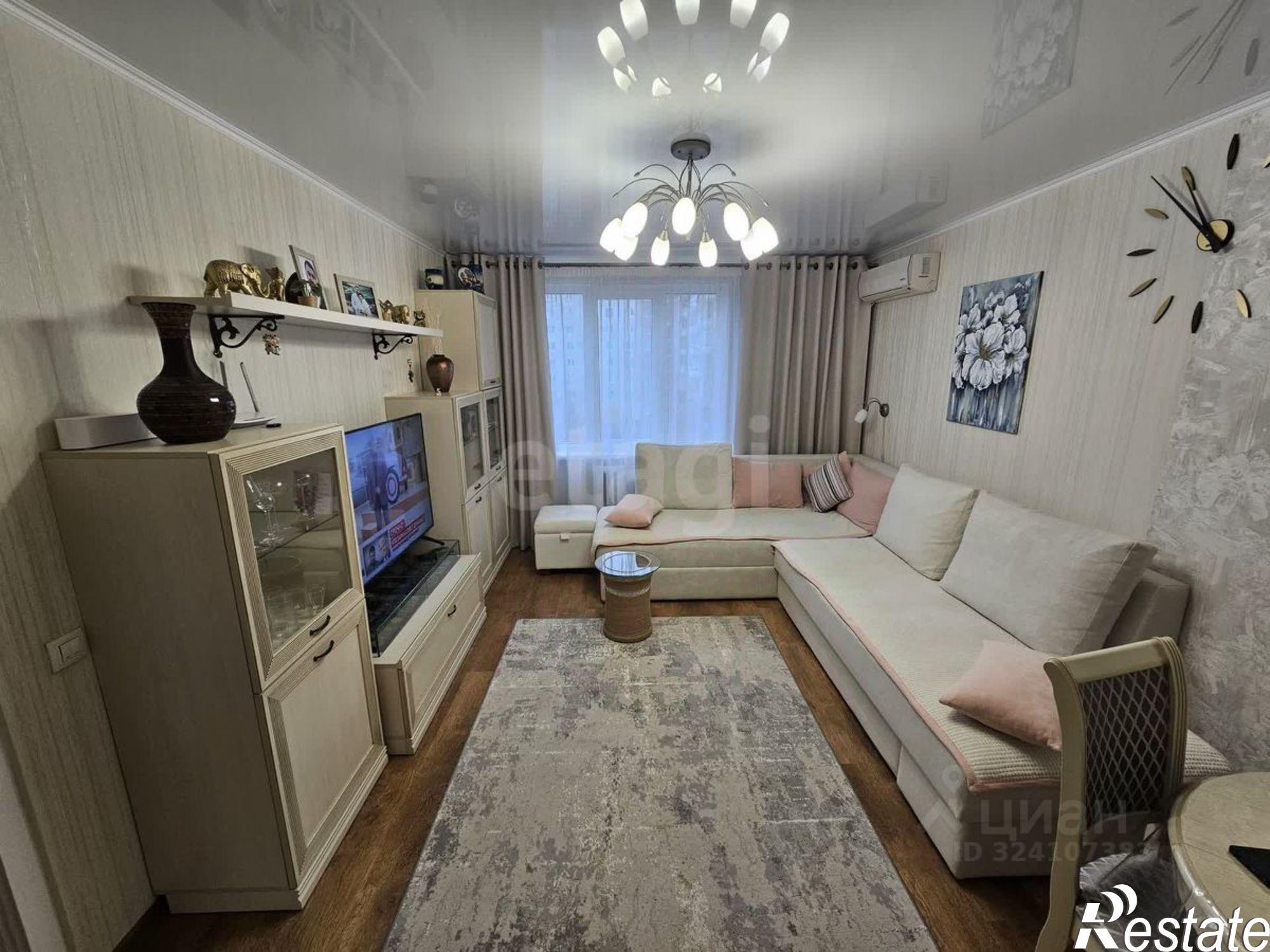 Купить квартиру за 6 150 000 рублей на ул Киселева, 5