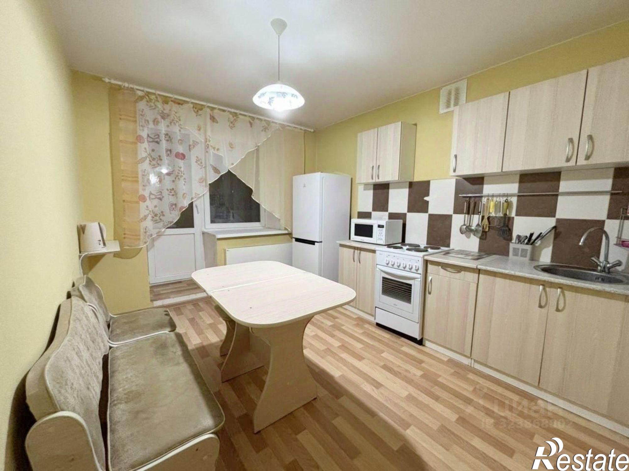 Сдать квартиру за 21 000 рублей на Беговая улица, 219Ж