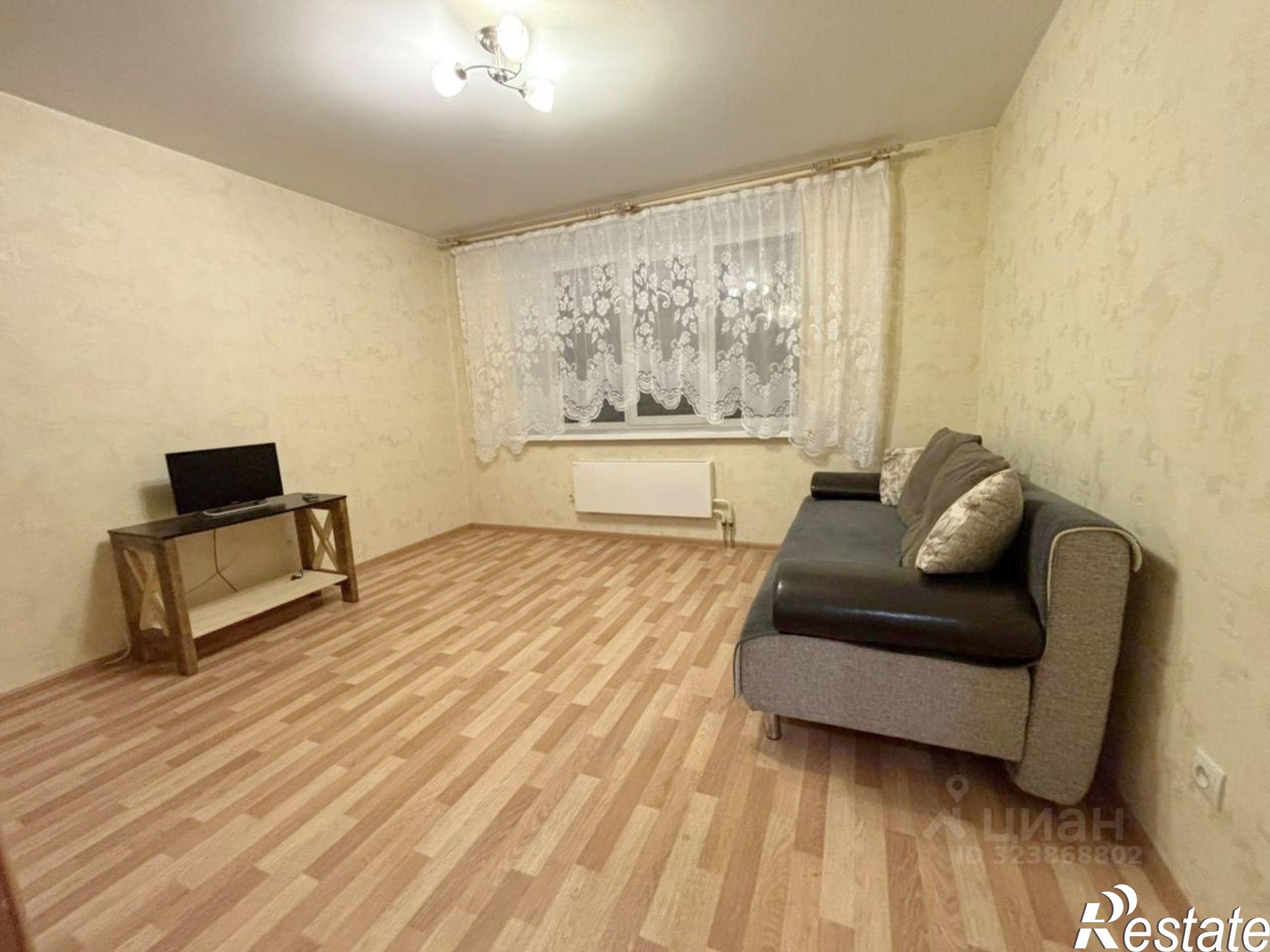 Сдать квартиру за 21 000 рублей на Беговая улица, 219Ж