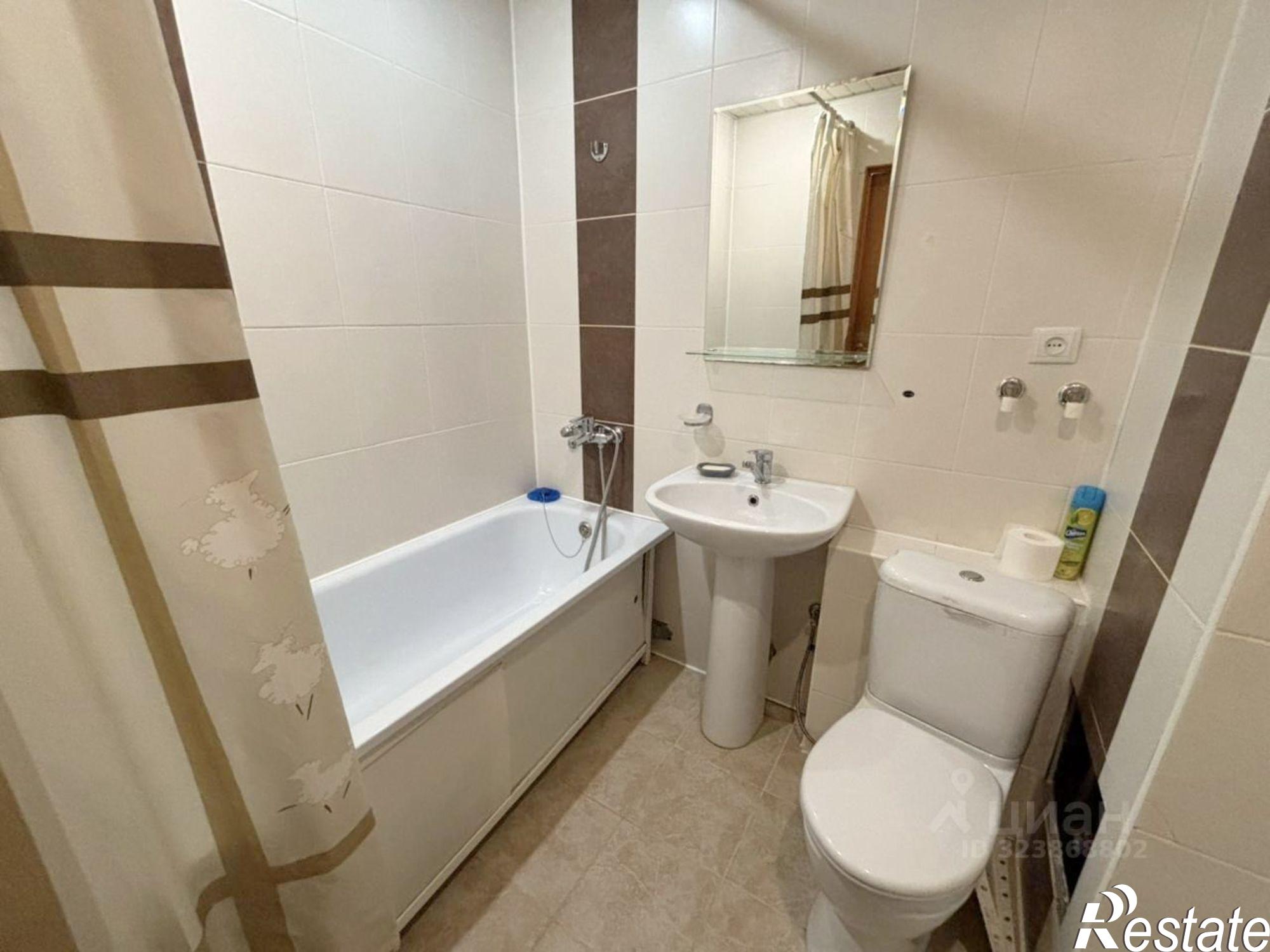 Сдать квартиру за 21 000 рублей на Беговая улица, 219Ж