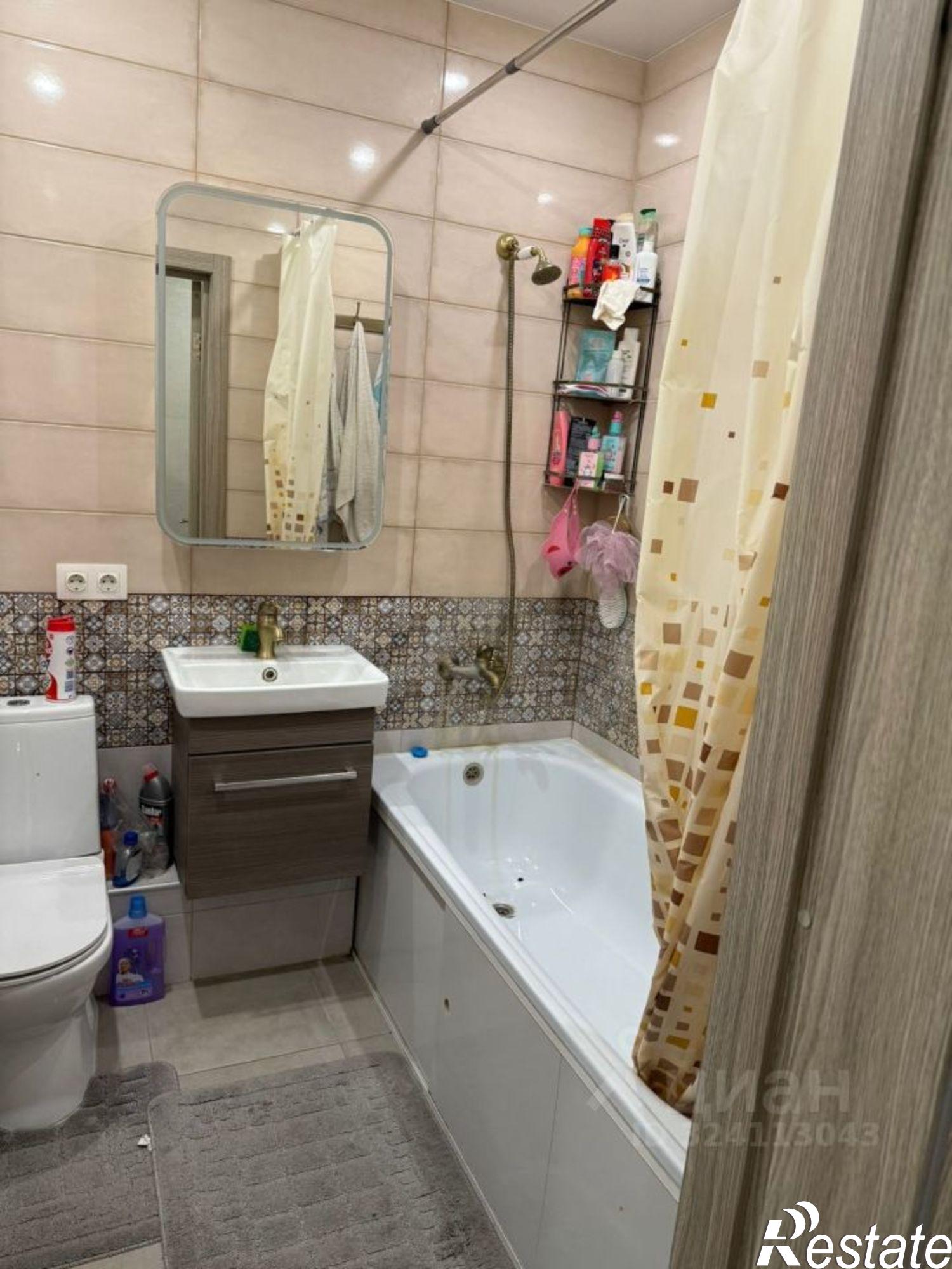 Купить квартиру за 5 090 000 рублей на Олимпийский бульвар, 12