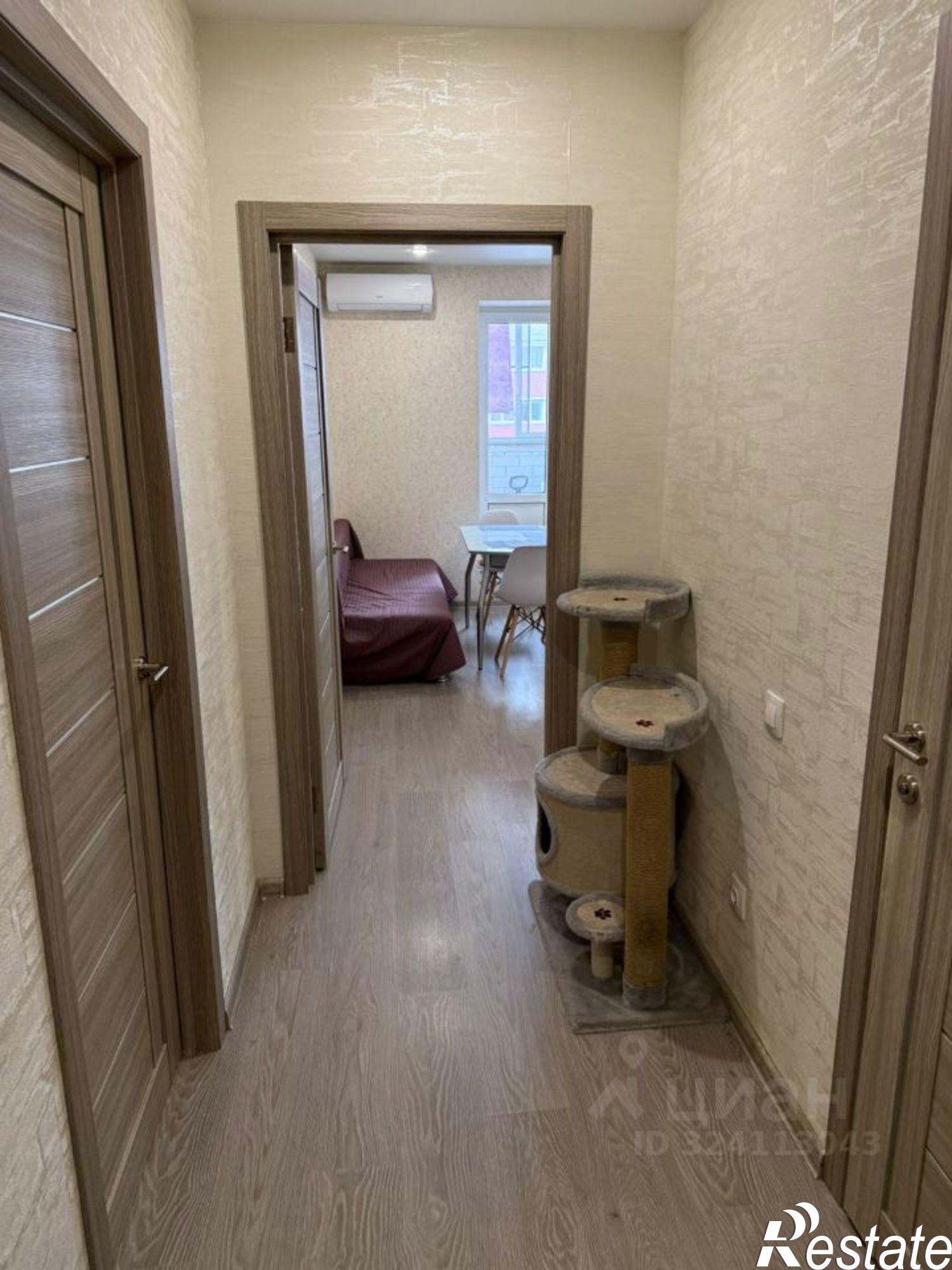 Купить квартиру за 5 090 000 рублей на Олимпийский бульвар, 12