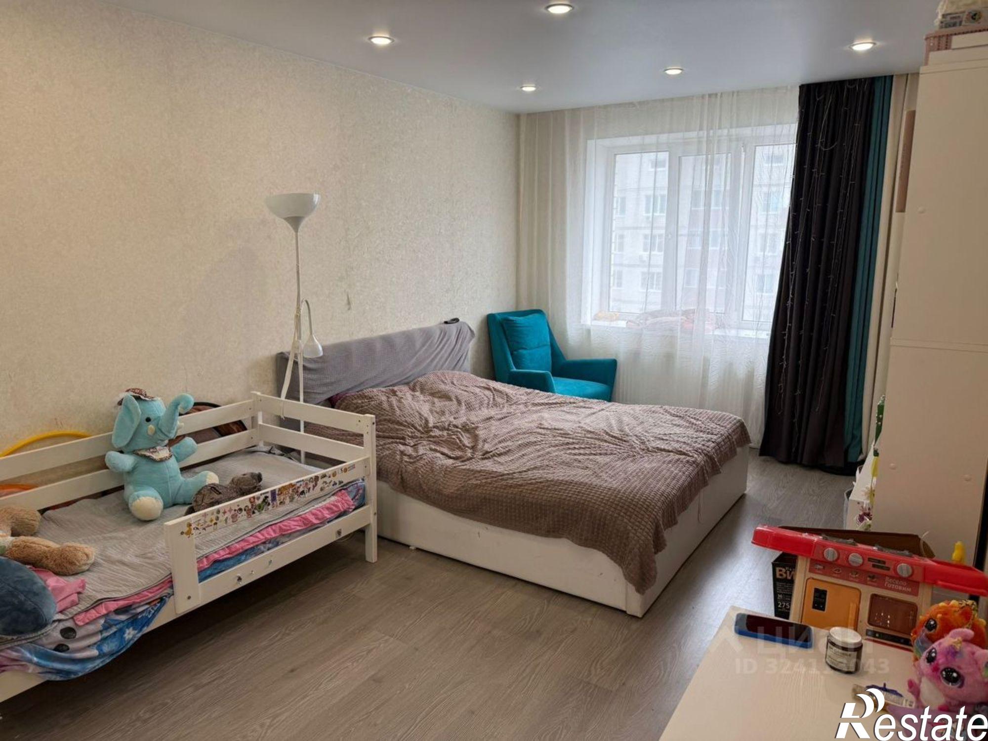 Купить квартиру за 5 090 000 рублей на Олимпийский бульвар, 12