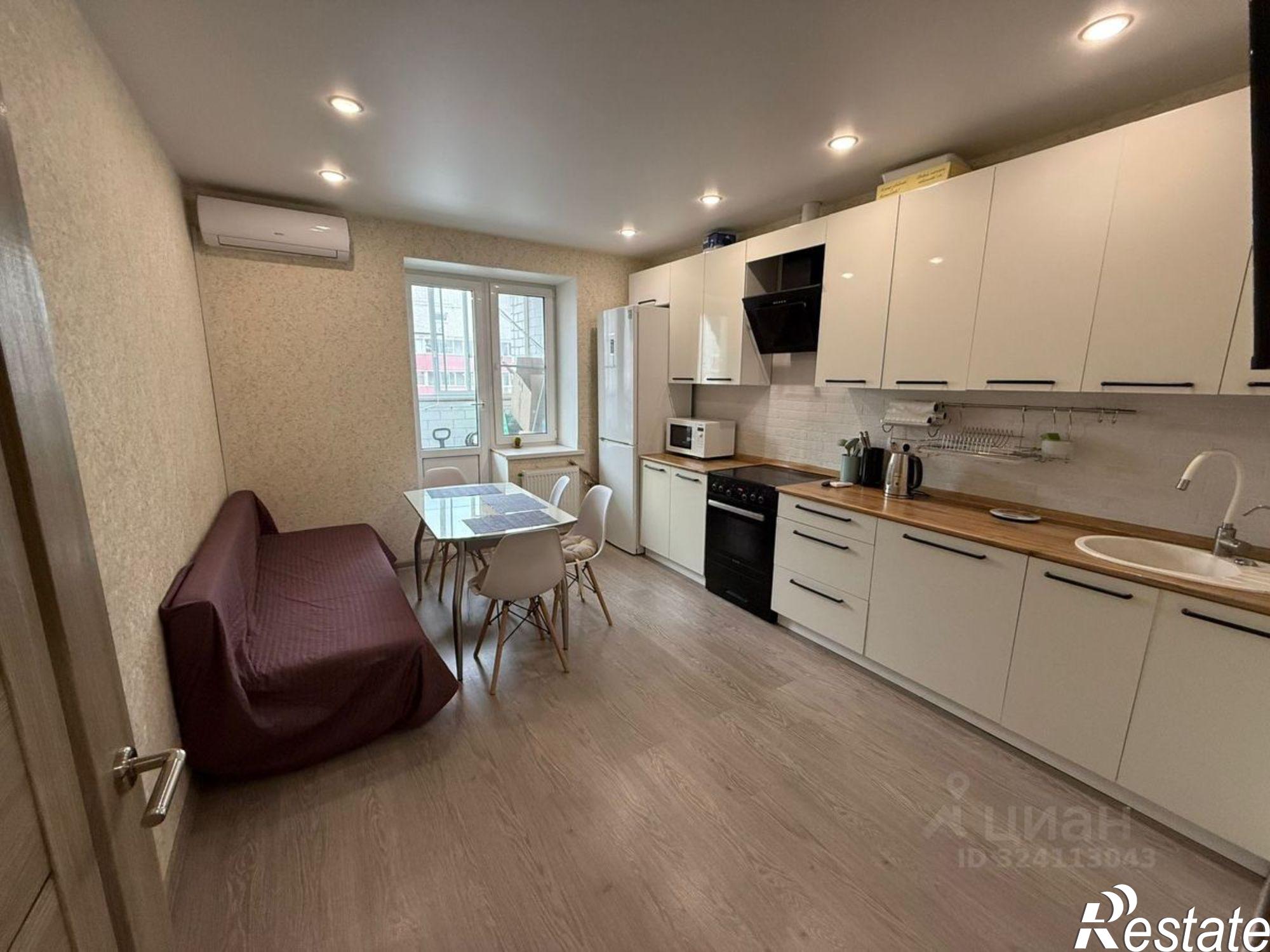 Купить квартиру за 5 090 000 рублей на Олимпийский бульвар, 12