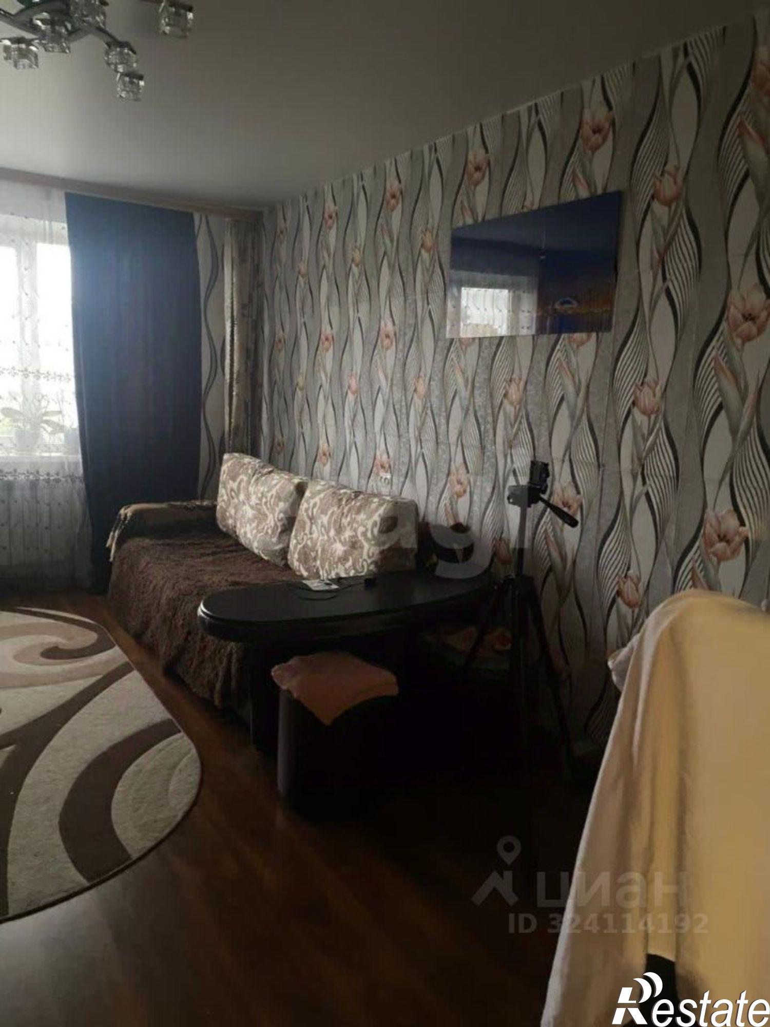 Купить квартиру за 5 900 000 рублей на Транспортная улица, 83