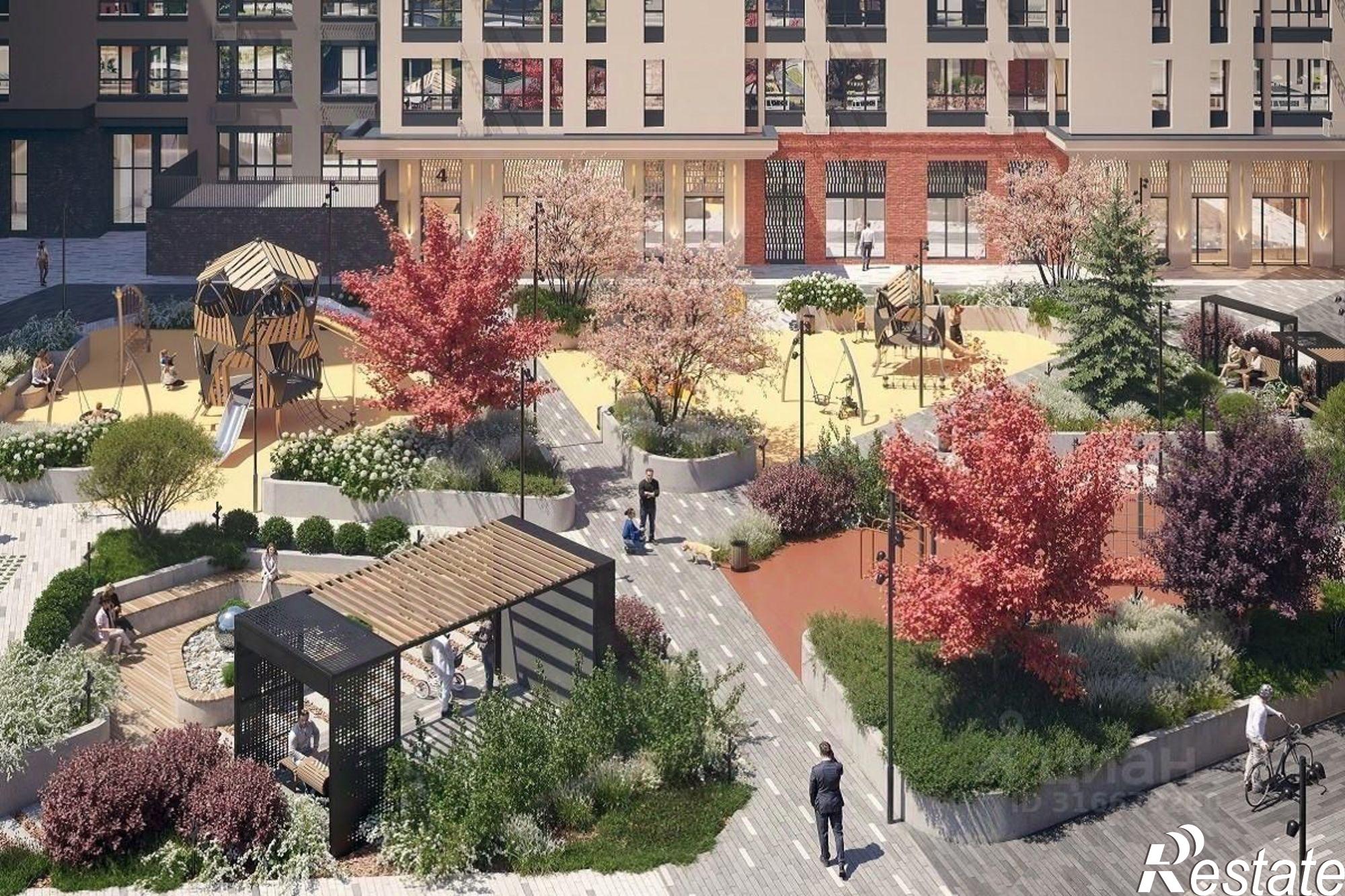 Купить квартиру за 9 482 980 рублей на улица Фридриха Энгельса, 88 стр.