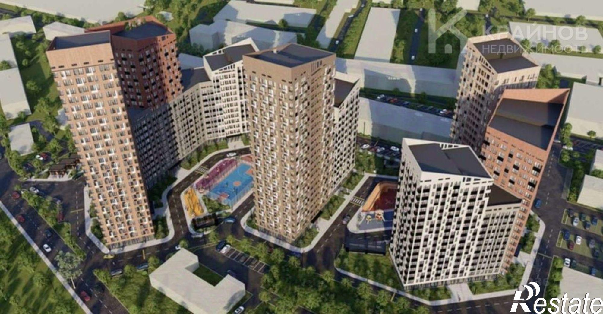 Купить квартиру за 5 681 320 рублей на Электросигнальная улица, 9 А