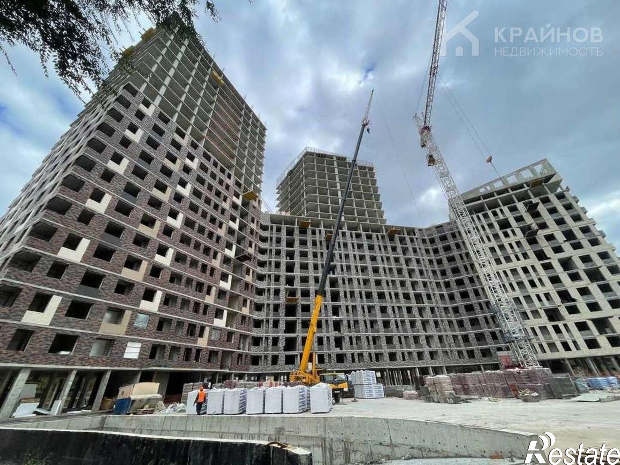 Купить квартиру за 5 681 320 рублей на Электросигнальная улица, 9 А