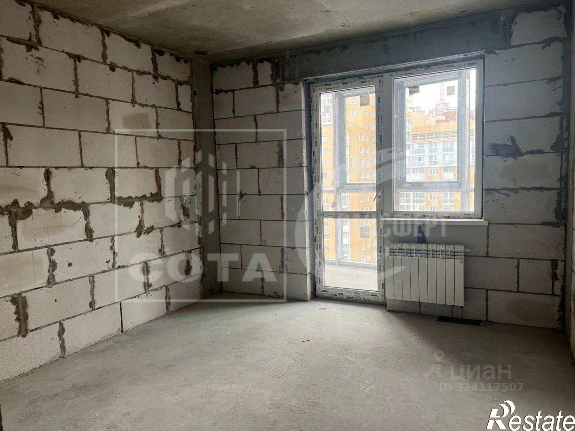 Купить квартиру за 8 900 000 рублей на улица Революции 1905 года, 31Б