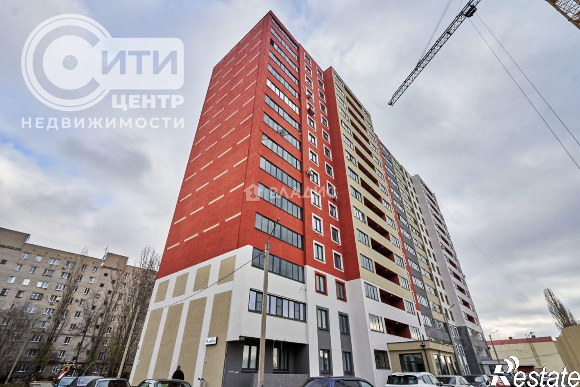 Купить квартиру за 4 000 000 рублей на Цимлянская улица, 10В поз.1