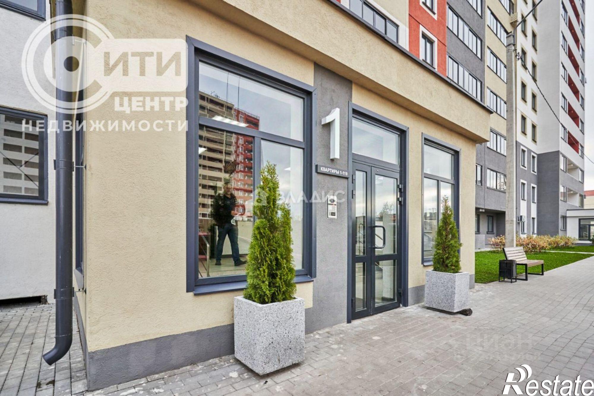 Купить квартиру за 4 000 000 рублей на Цимлянская улица, 10В поз.1