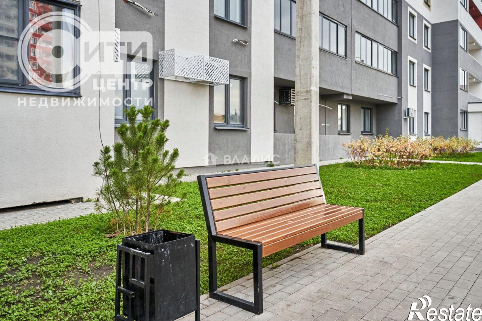 Купить квартиру за 4 000 000 рублей на Цимлянская улица, 10В поз.1