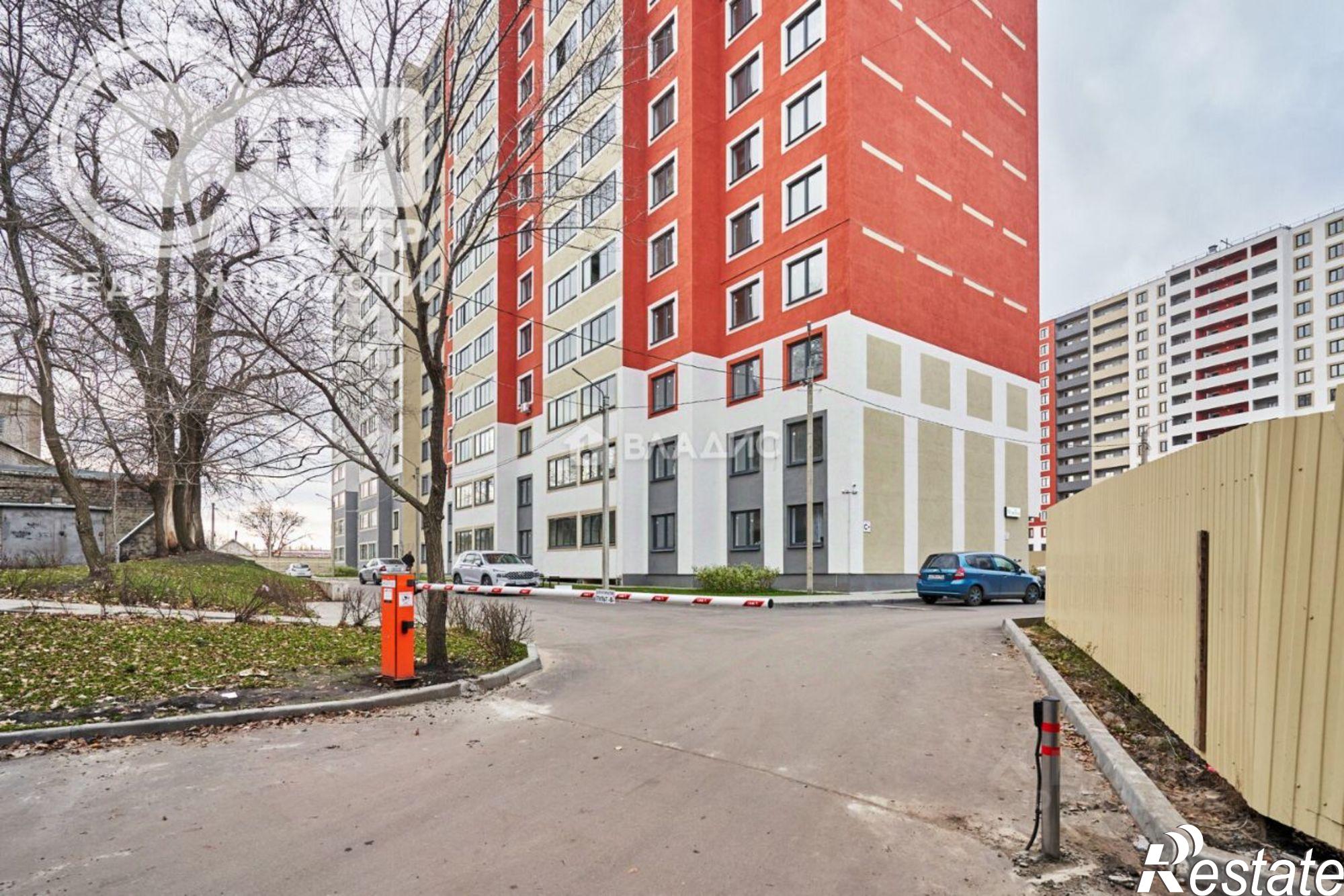 Купить квартиру за 4 000 000 рублей на Цимлянская улица, 10В поз.1