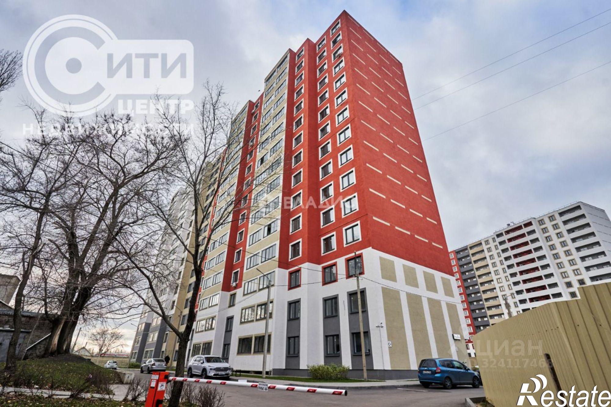 Купить квартиру за 4 000 000 рублей на Цимлянская улица, 10В поз.1