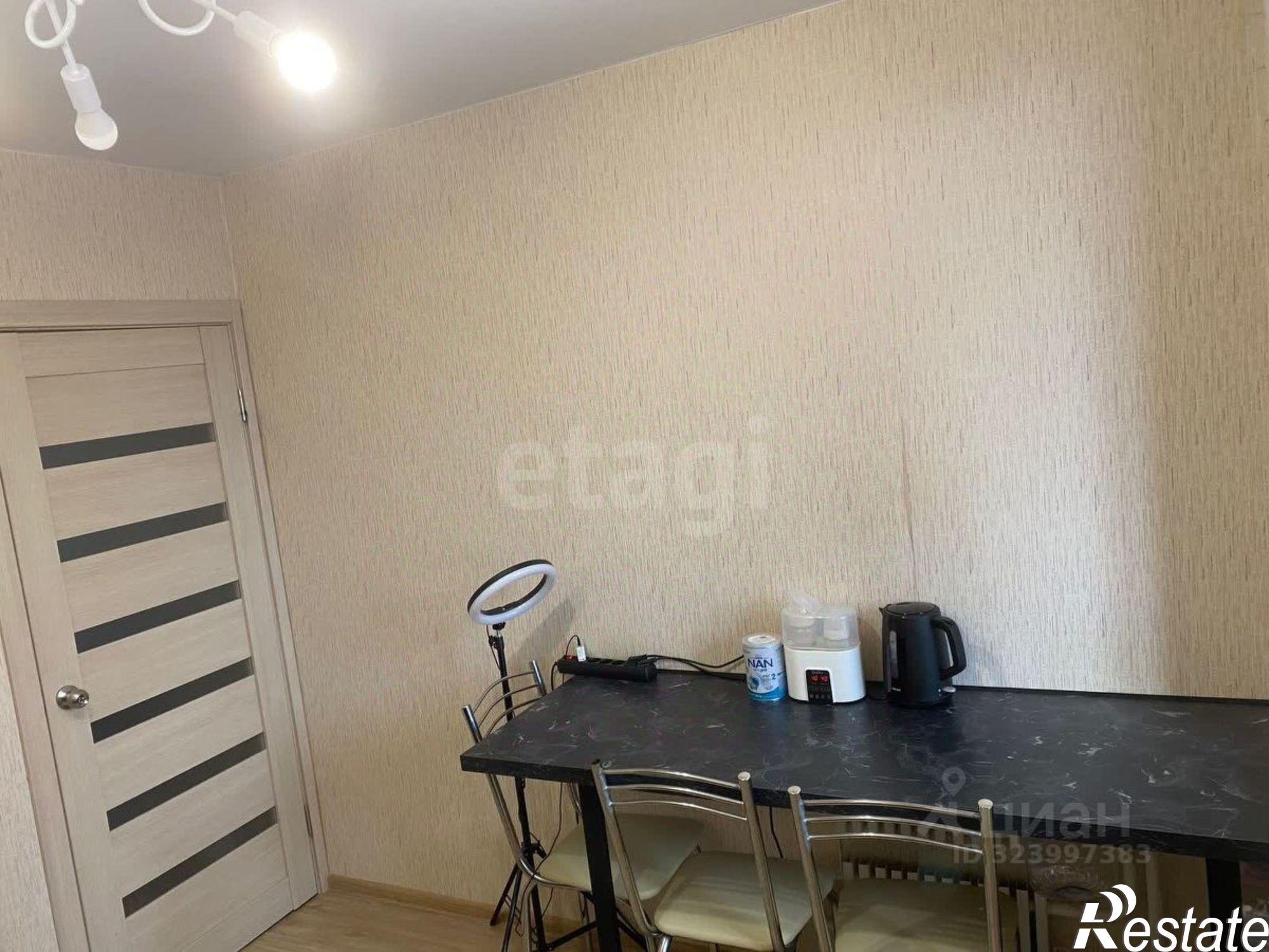 Купить квартиру за 3 750 000 рублей на улица Фёдора Тютчева, 93/2