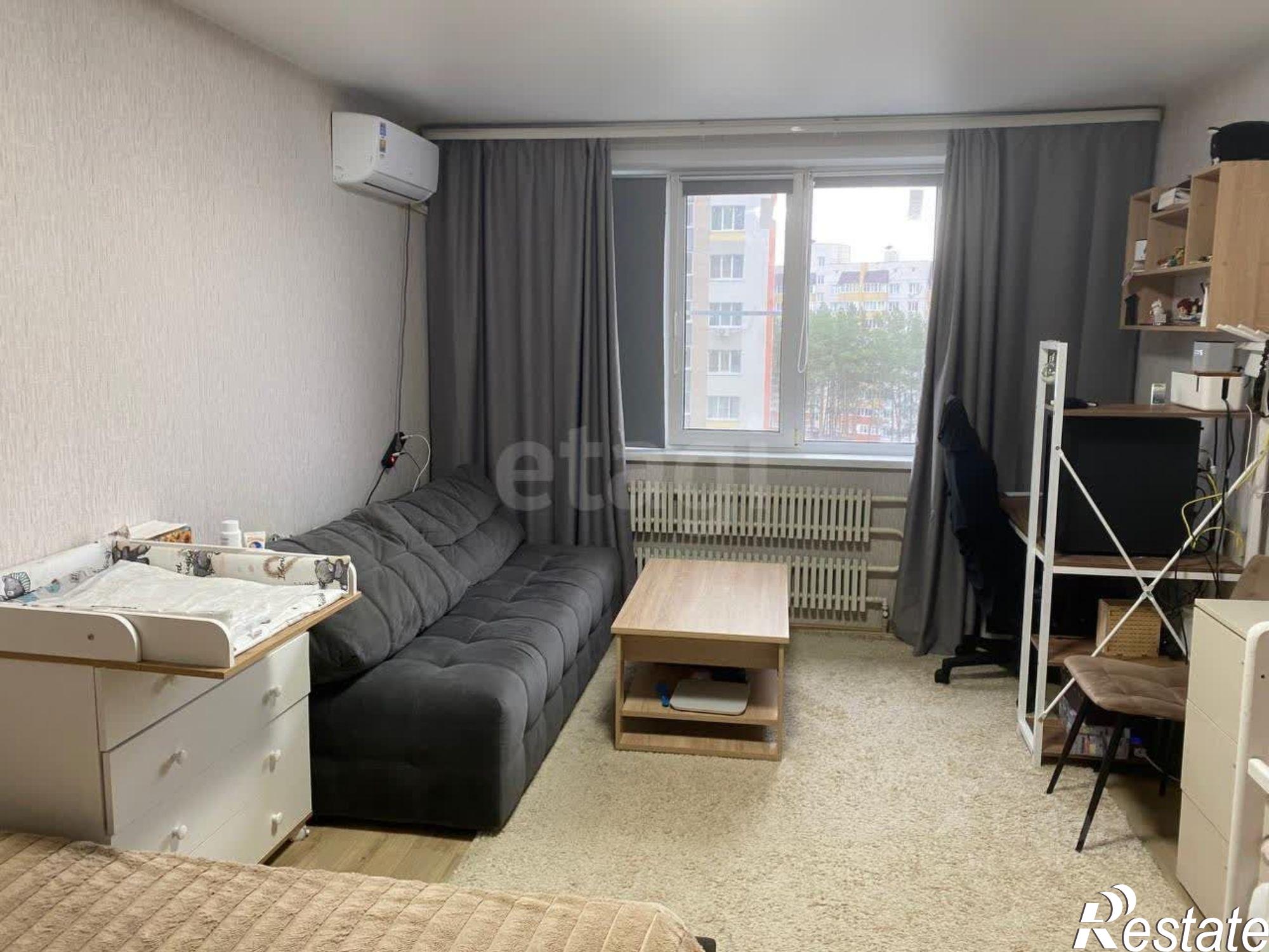 Купить квартиру за 3 750 000 рублей на улица Фёдора Тютчева, 93/2