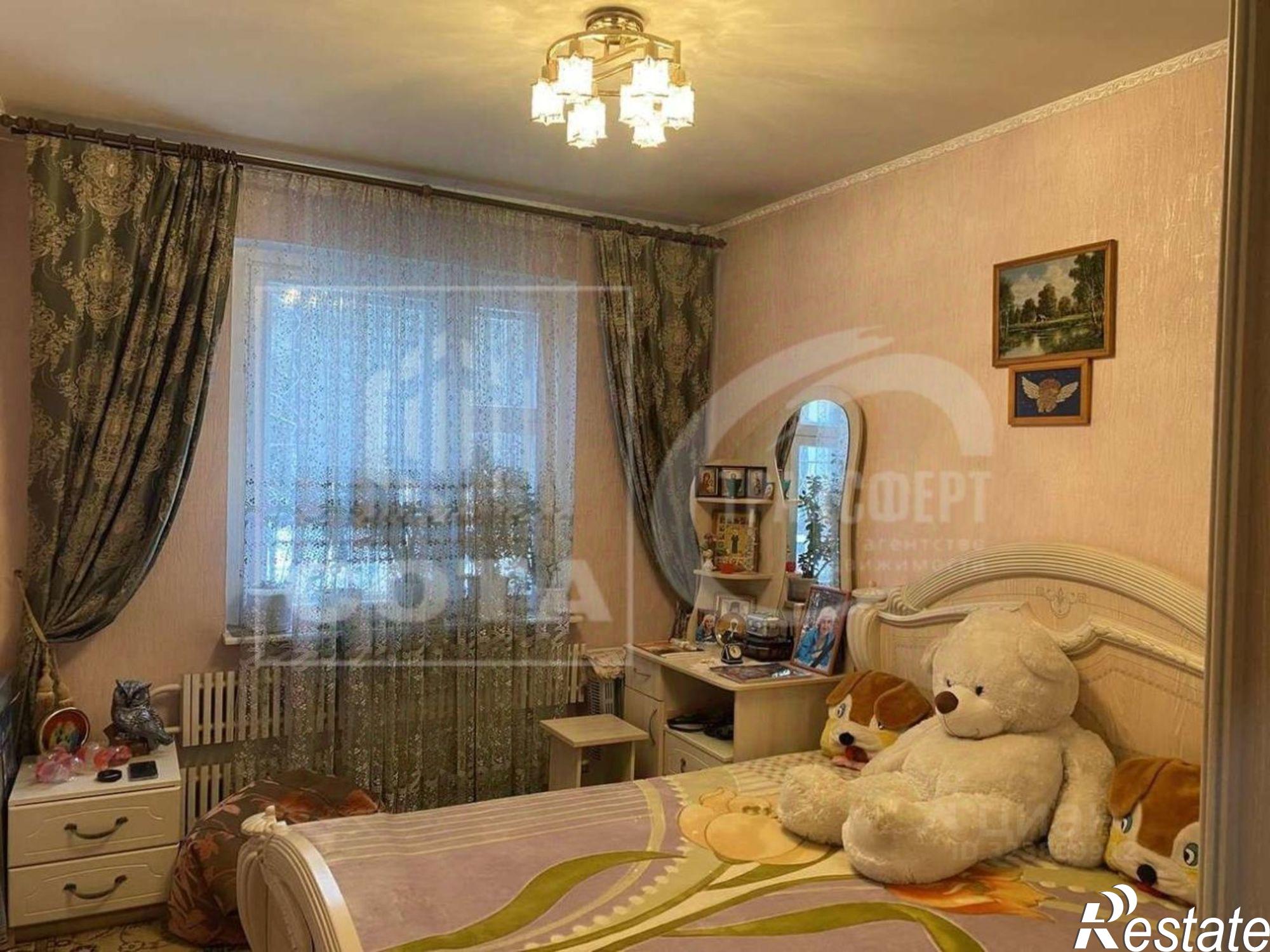 Купить квартиру за 6 300 000 рублей на Минская улица, 67