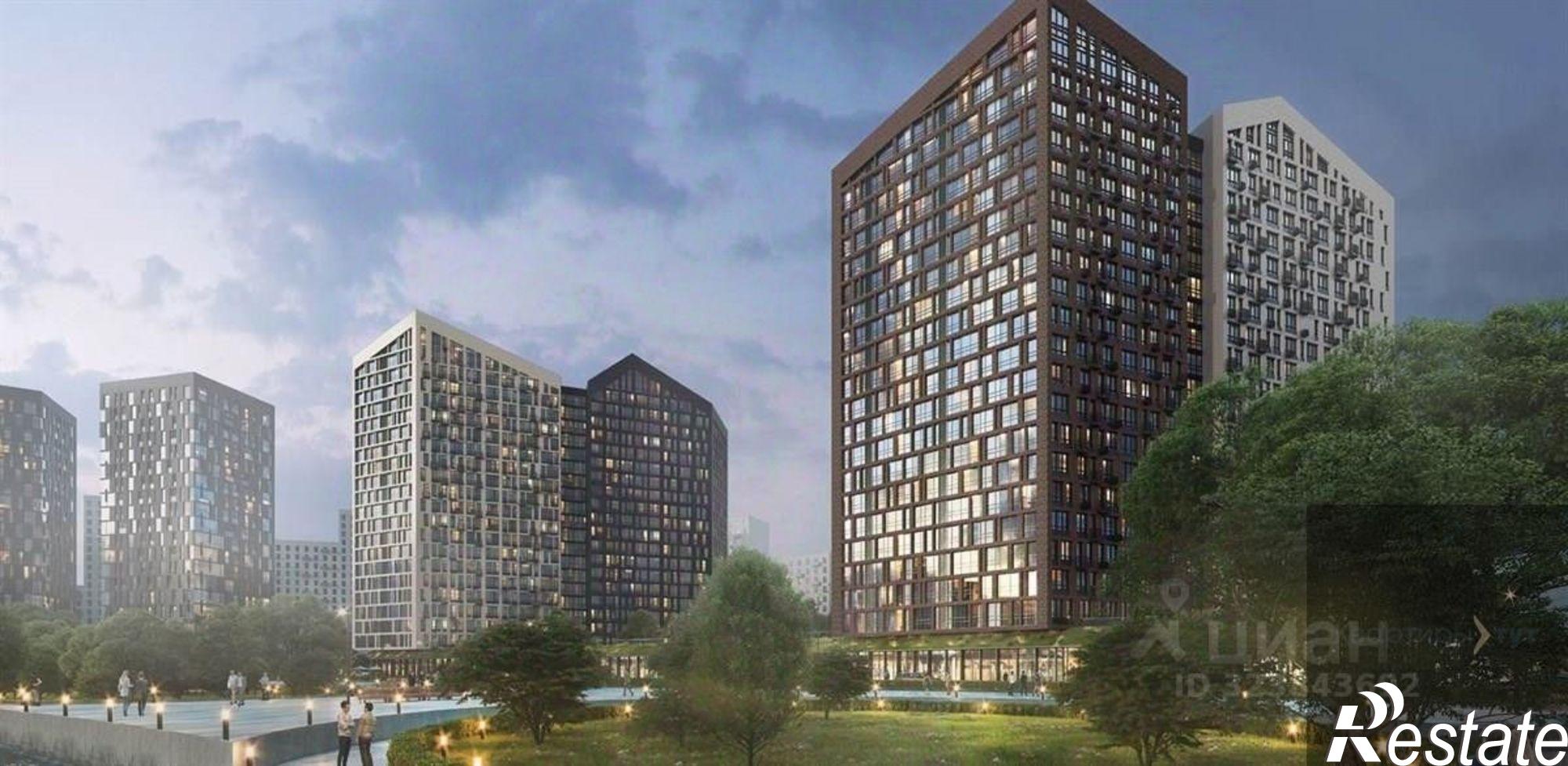 Купить квартиру за 8 070 700 рублей на набережная Чуева, 7