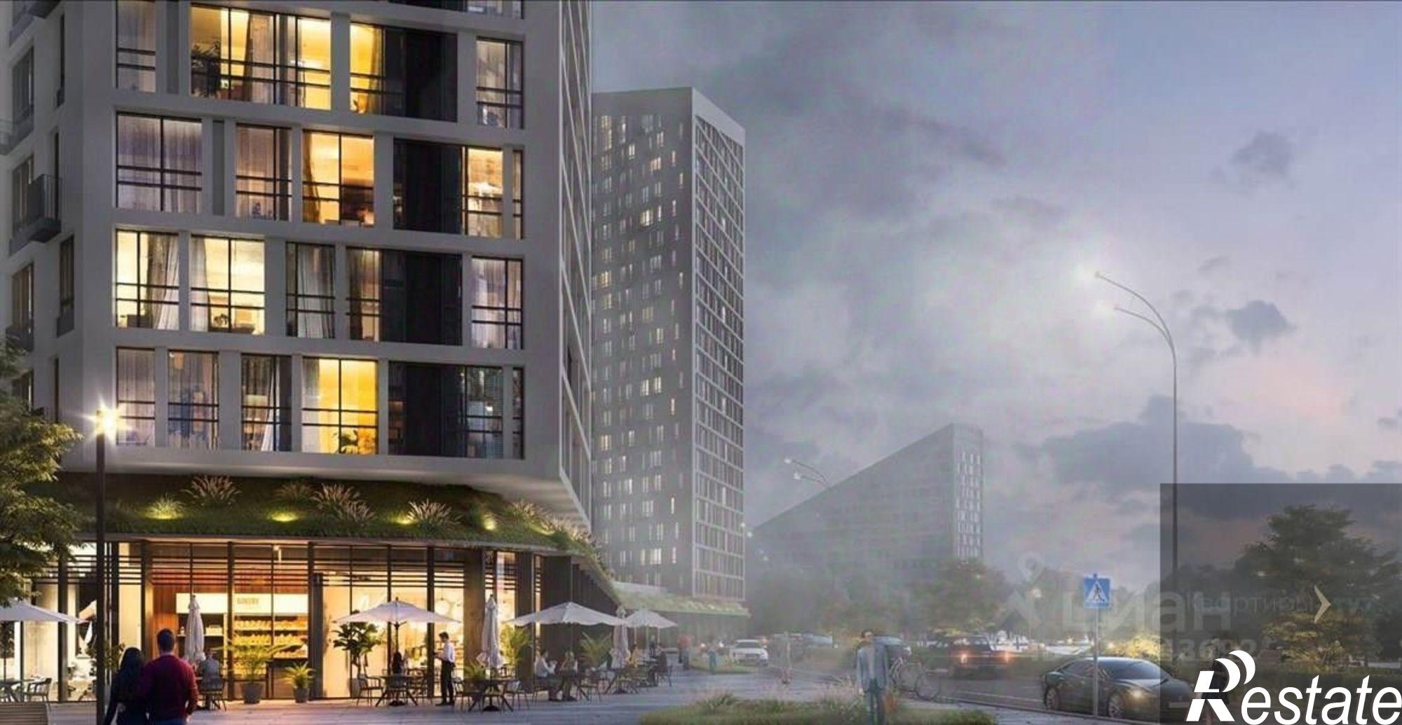 Купить квартиру за 8 070 700 рублей на набережная Чуева, 7