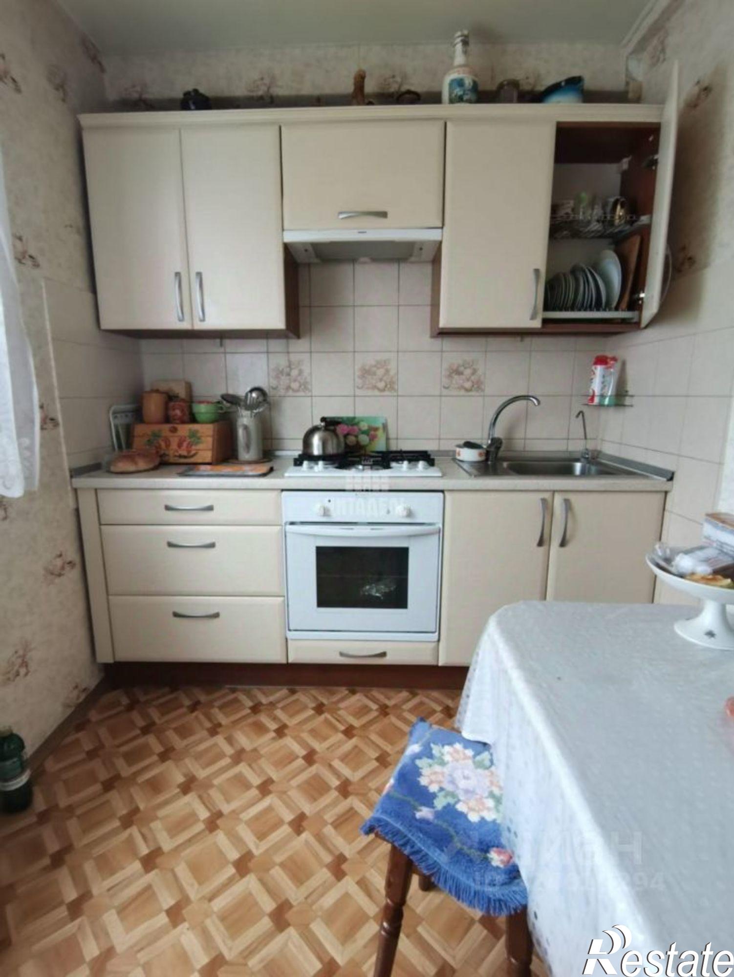 Купить квартиру за 4 600 000 рублей на улица Ани Скоробогатько, 17