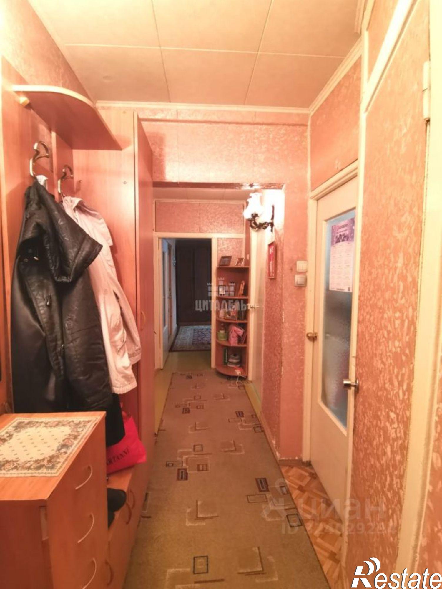 Купить квартиру за 4 600 000 рублей на улица Ани Скоробогатько, 17