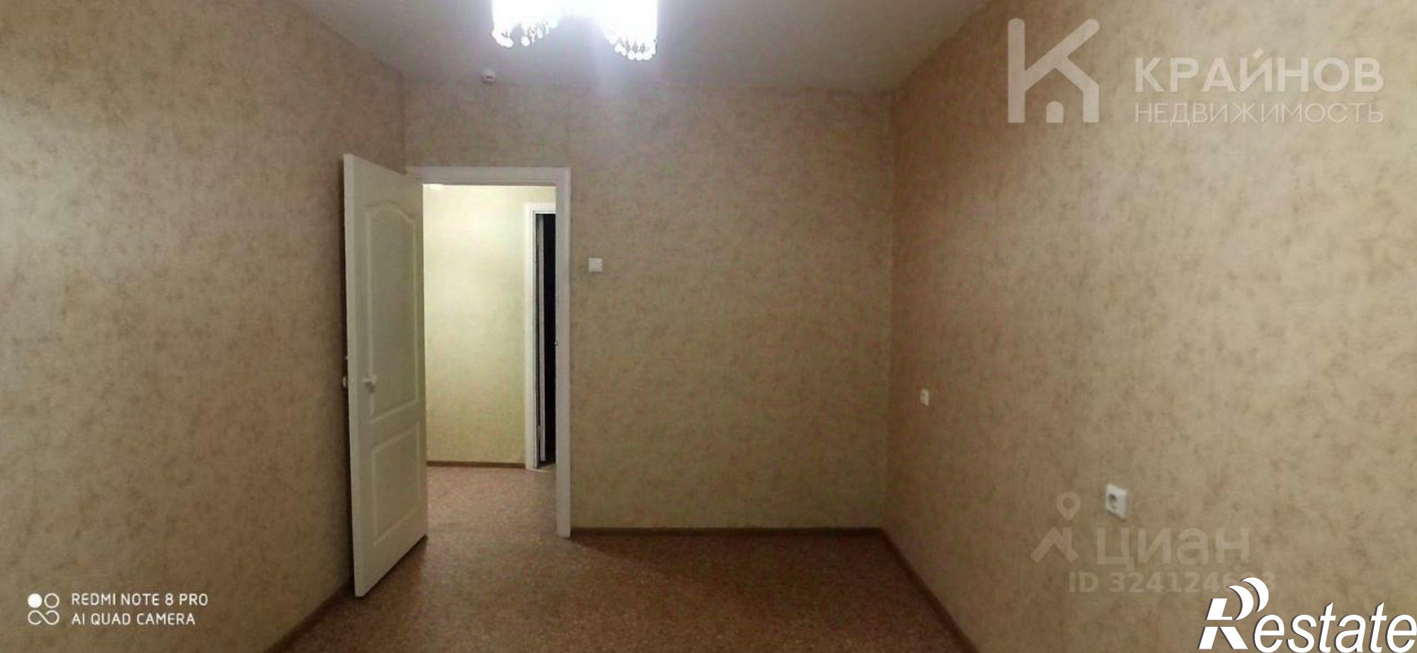 Купить квартиру за 4 100 000 рублей на Междуреченская улица, 1И