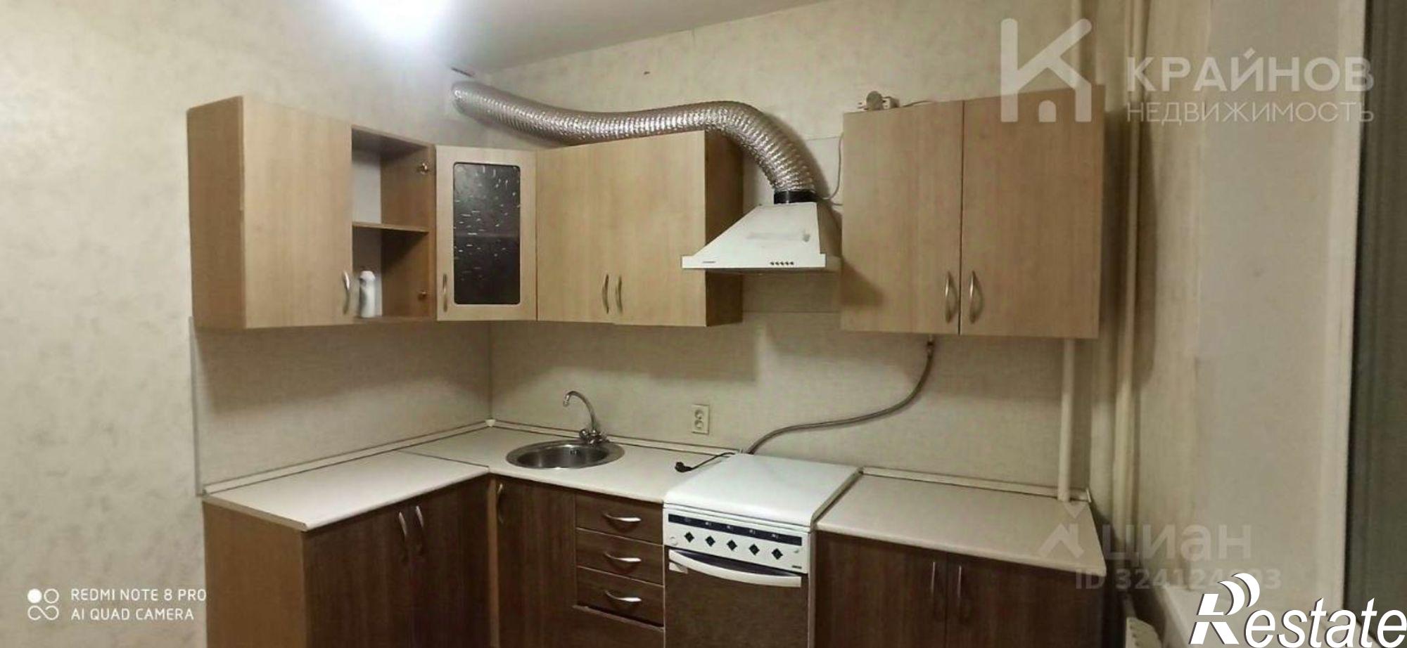 Купить квартиру за 4 100 000 рублей на Междуреченская улица, 1И