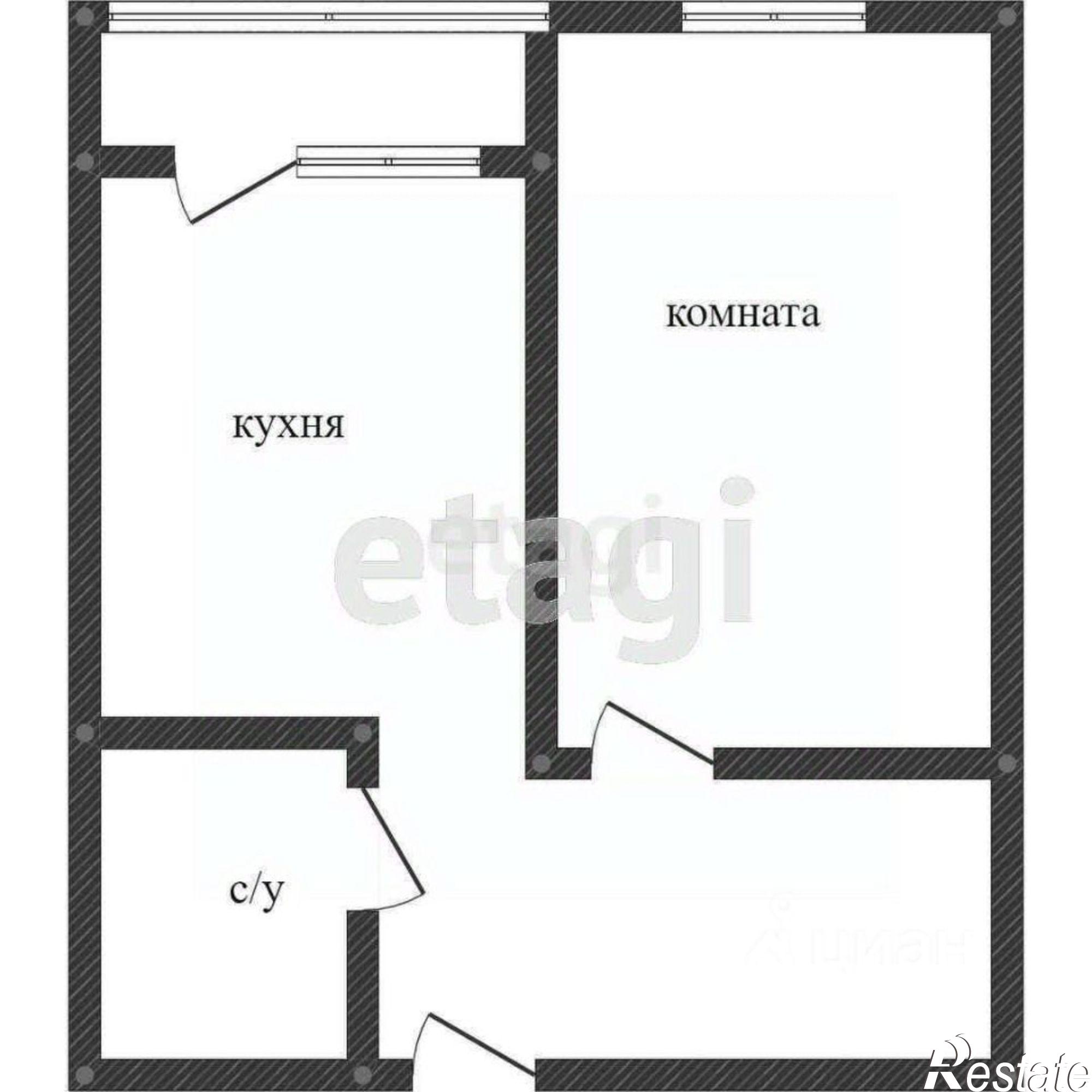 Купить квартиру за 5 100 000 рублей на Беговая улица, 219Ж