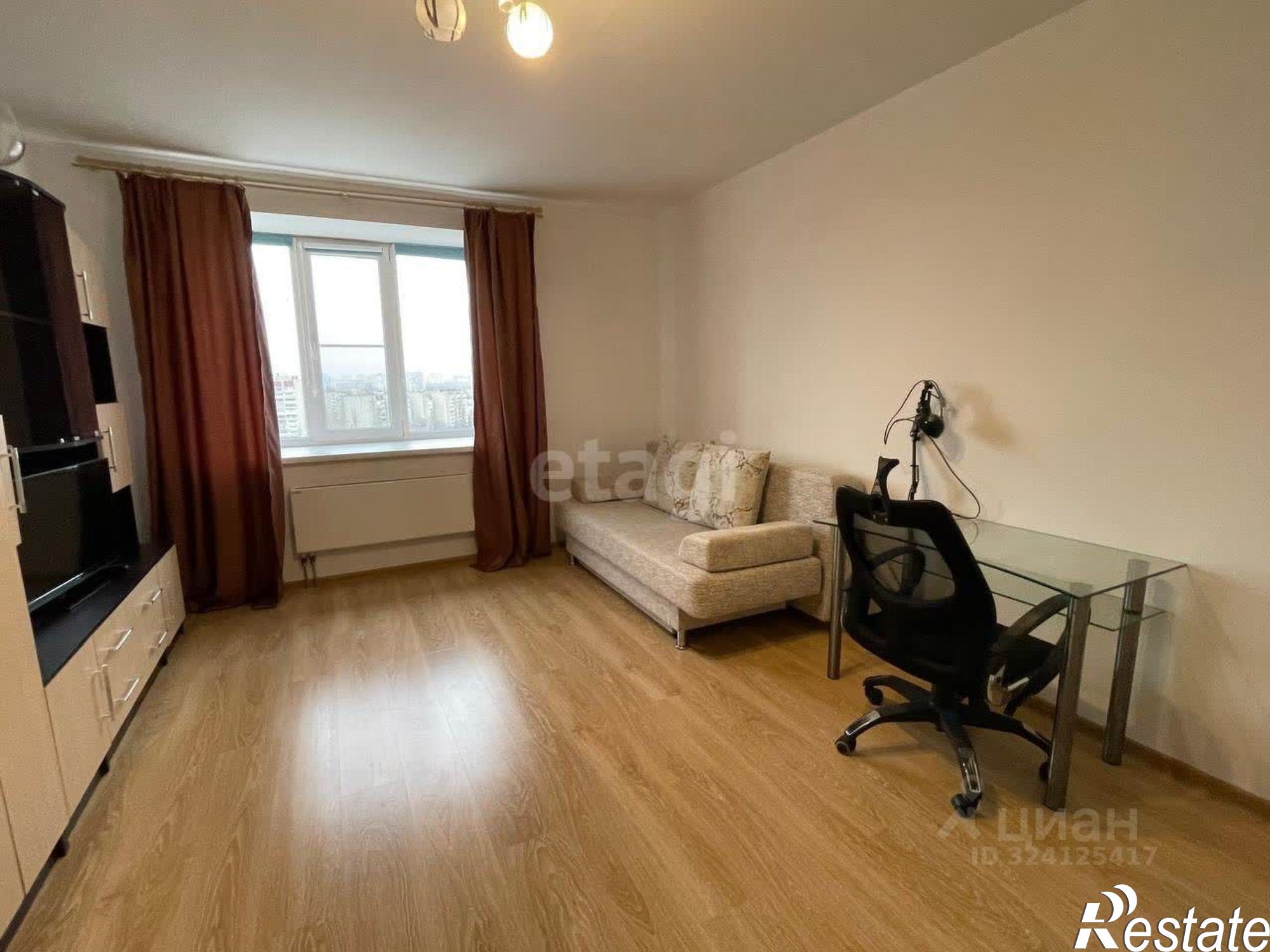 Купить квартиру за 5 100 000 рублей на Беговая улица, 219Ж