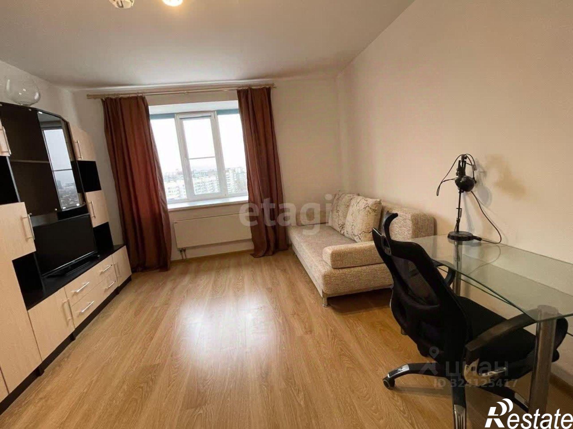 Купить квартиру за 5 100 000 рублей на Беговая улица, 219Ж