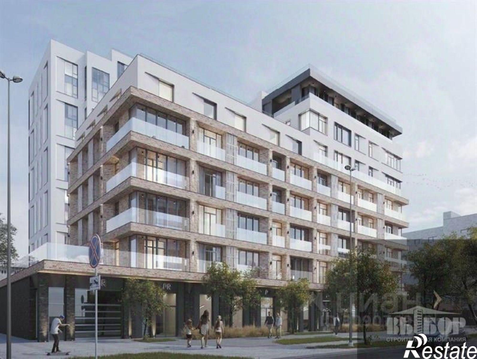 Купить квартиру за 10 147 100 рублей на ул Революции 1905 года, 36