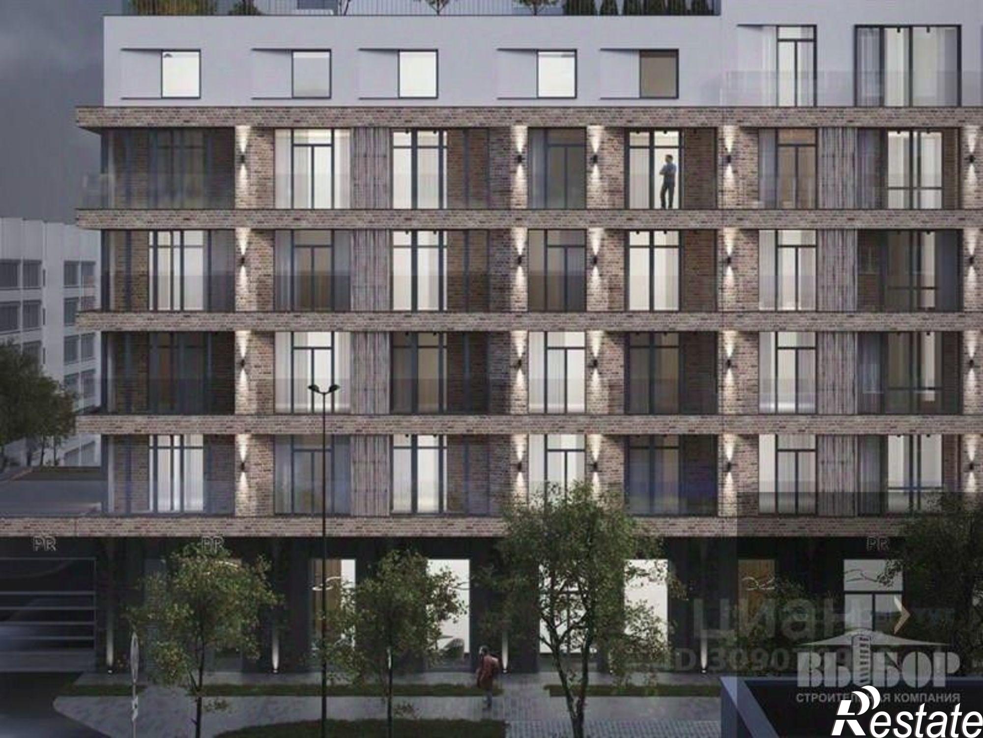 Купить квартиру за 10 147 100 рублей на ул Революции 1905 года, 36